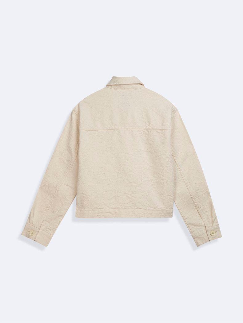 LTB Sereia Comfort Crop Jacket - Nissa Wash