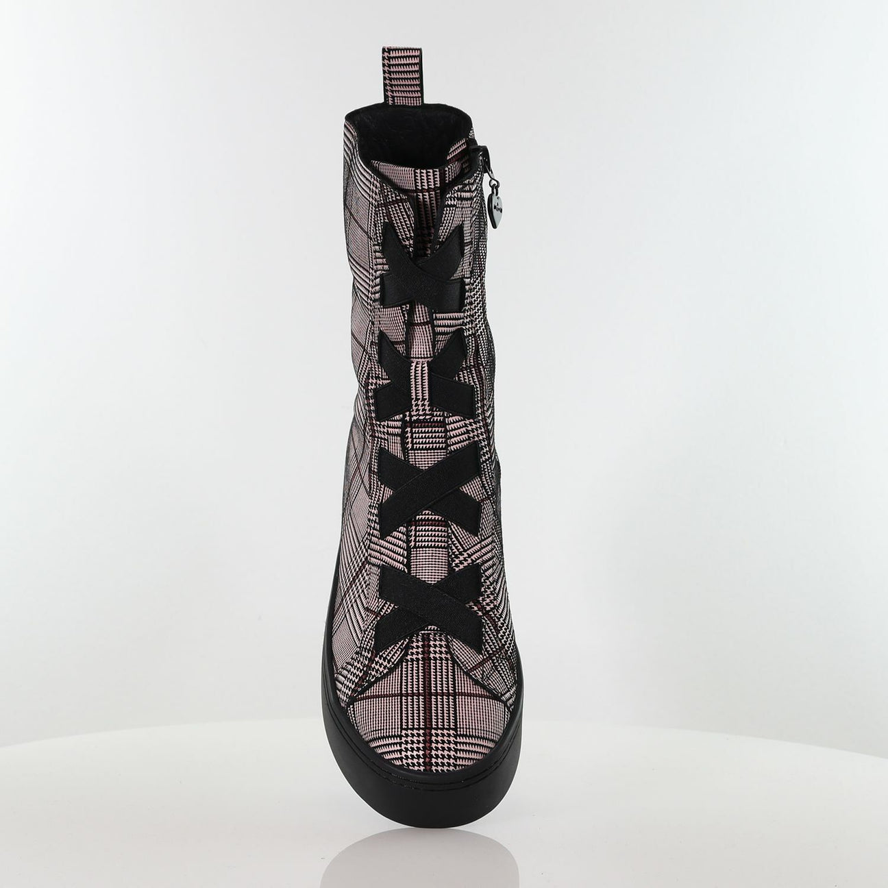 Katerina Boot - Tartan