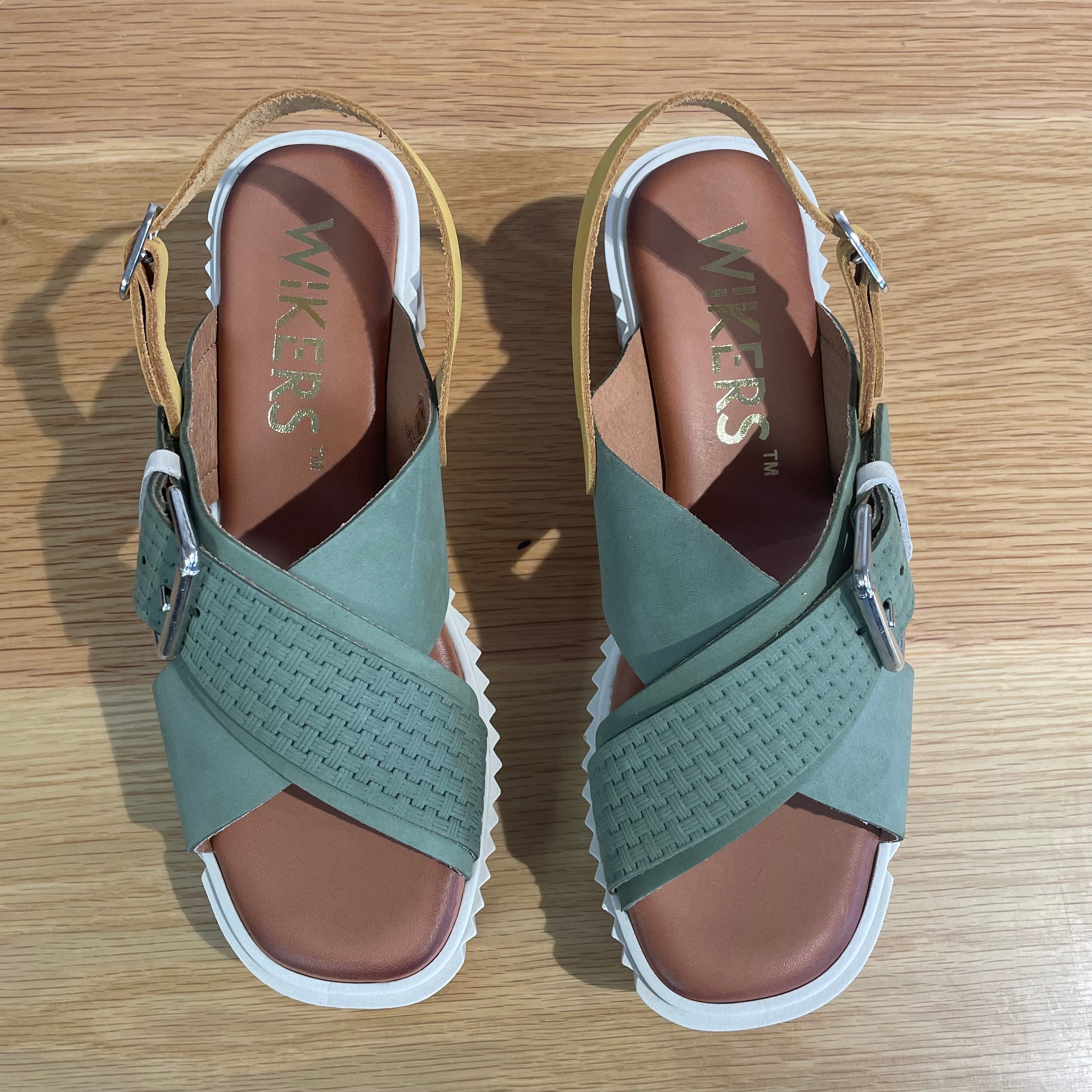 Trace Sandal - NBK Oliva
