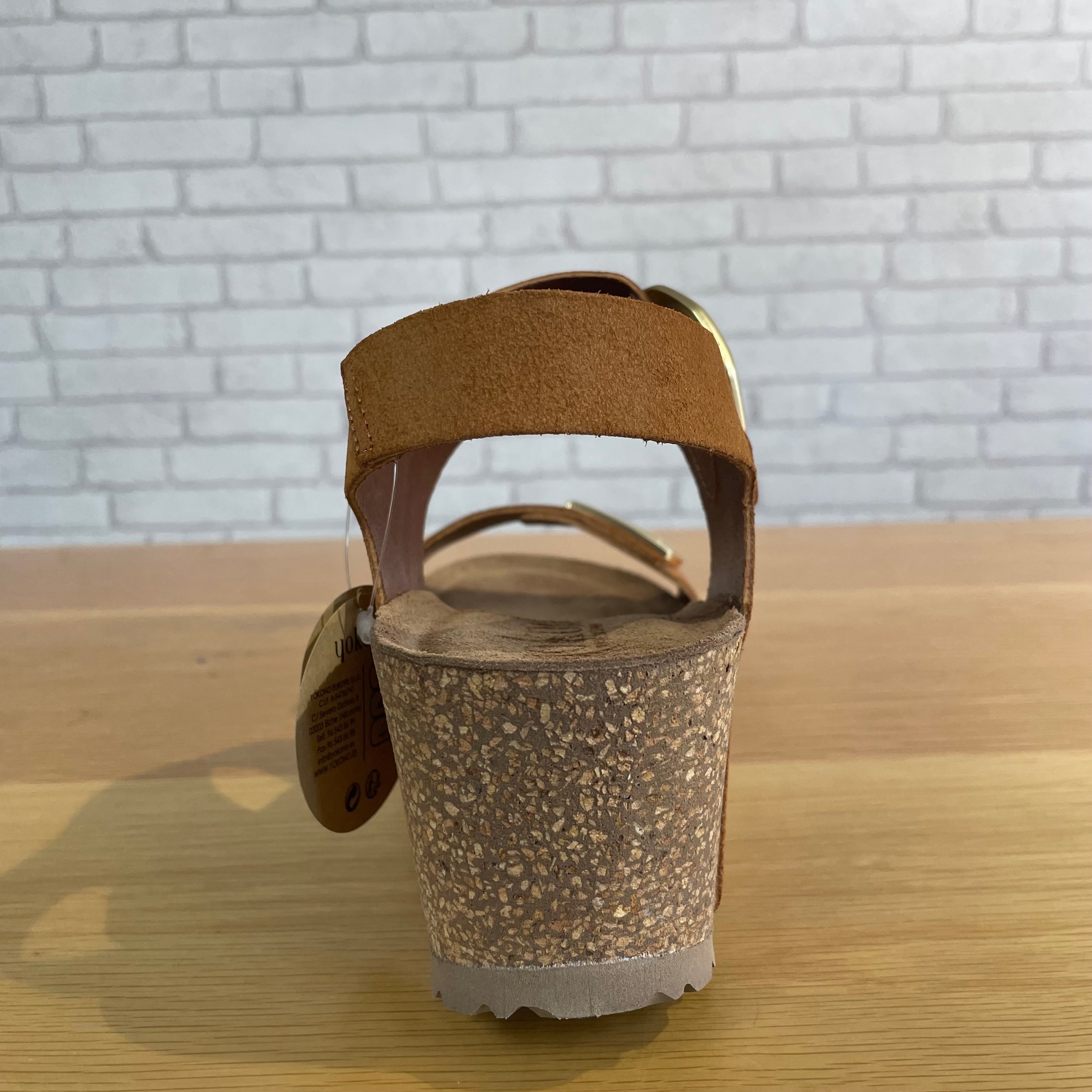 Bari Wedge Sandal - Serraje Setter