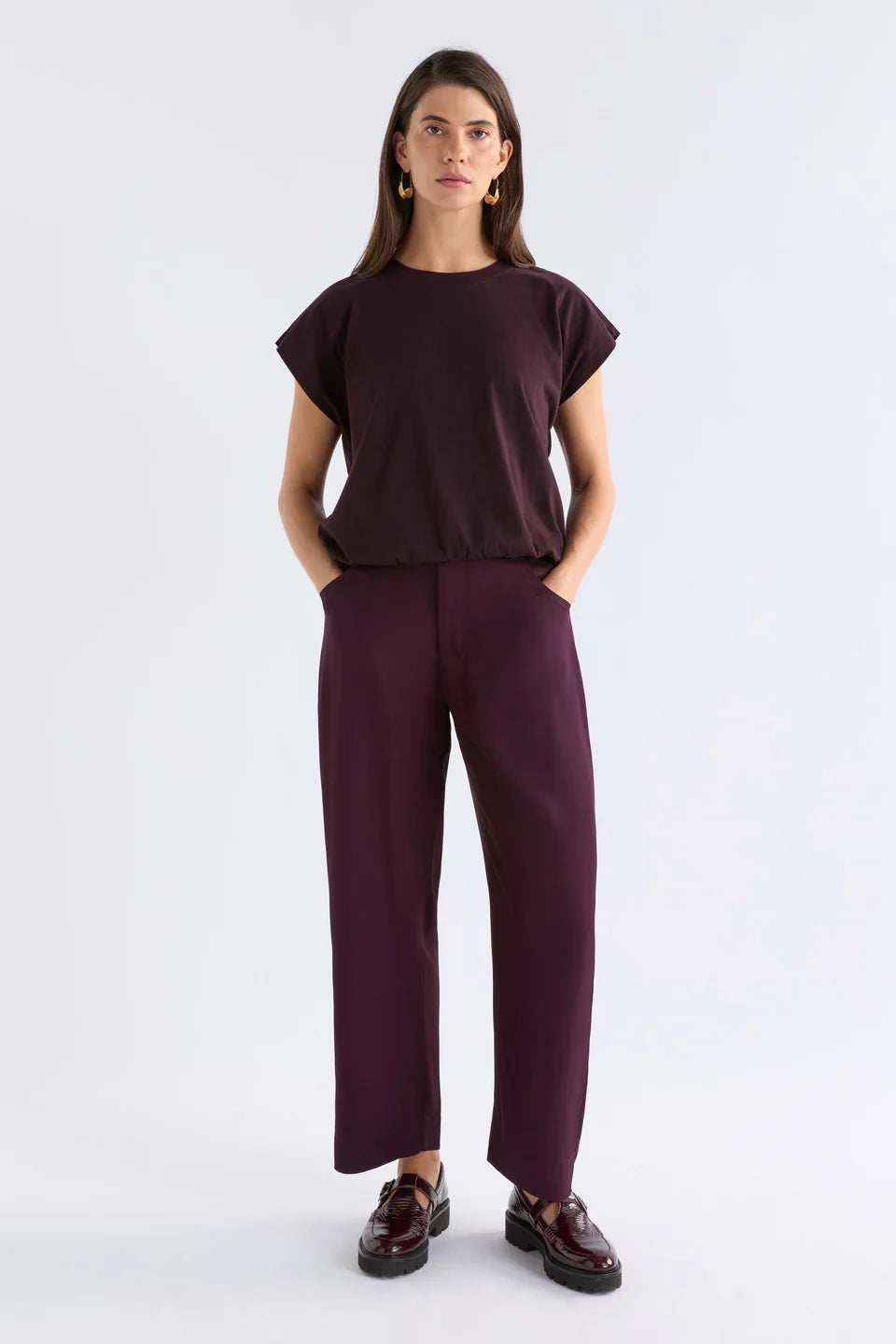Kruis Tee - Shiraz