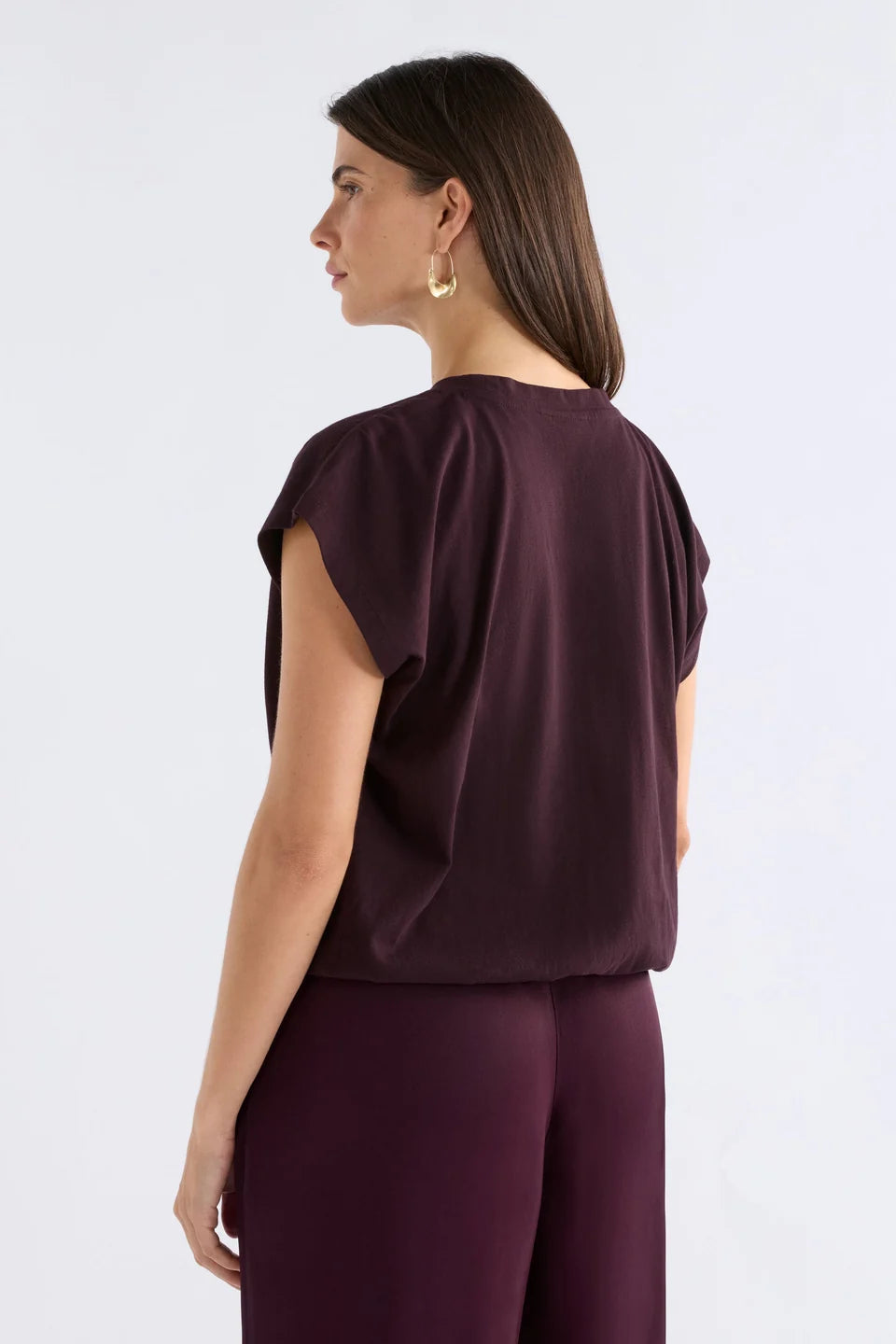Kruis Tee - Shiraz