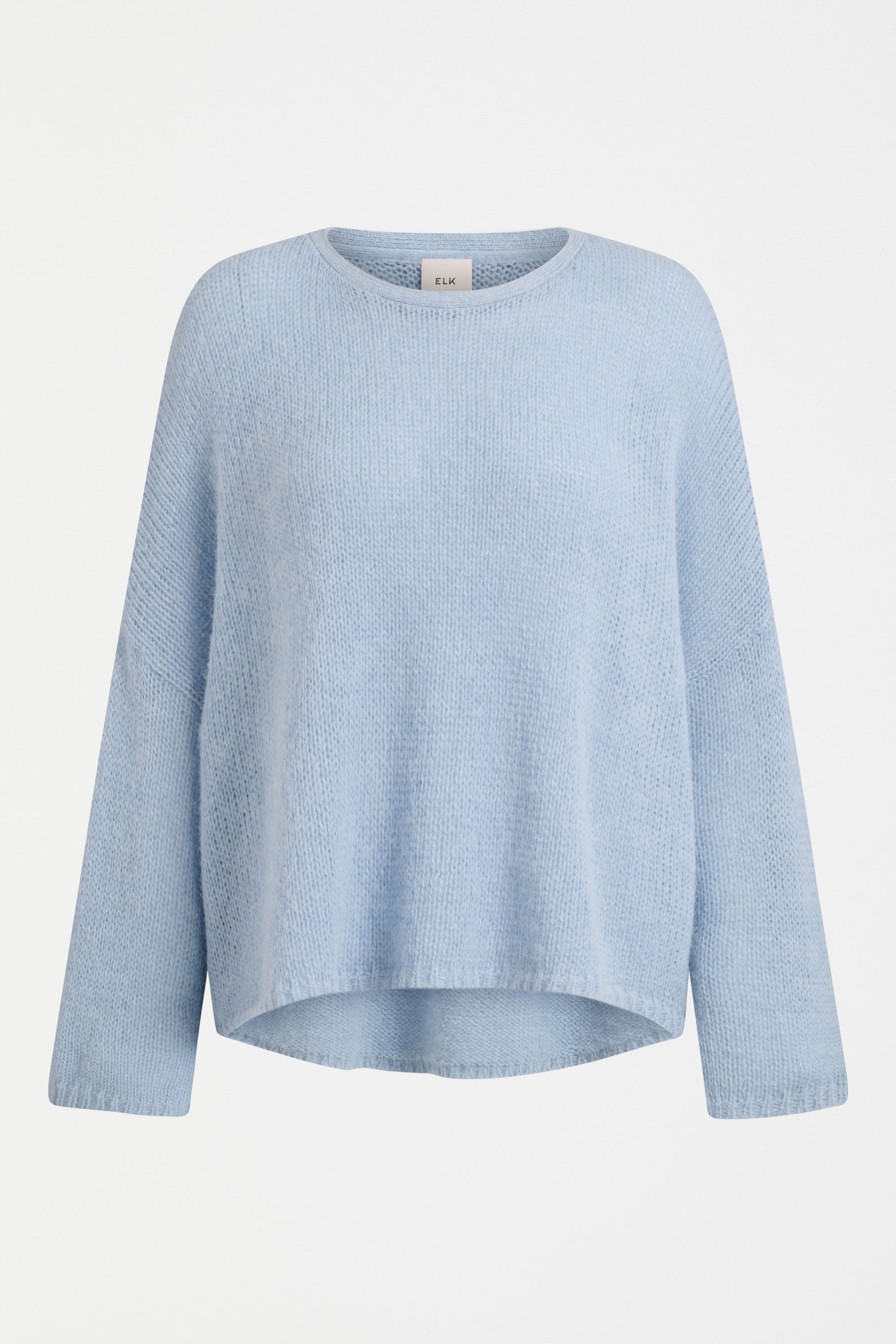 Agna Sweater - Pearl Blue
