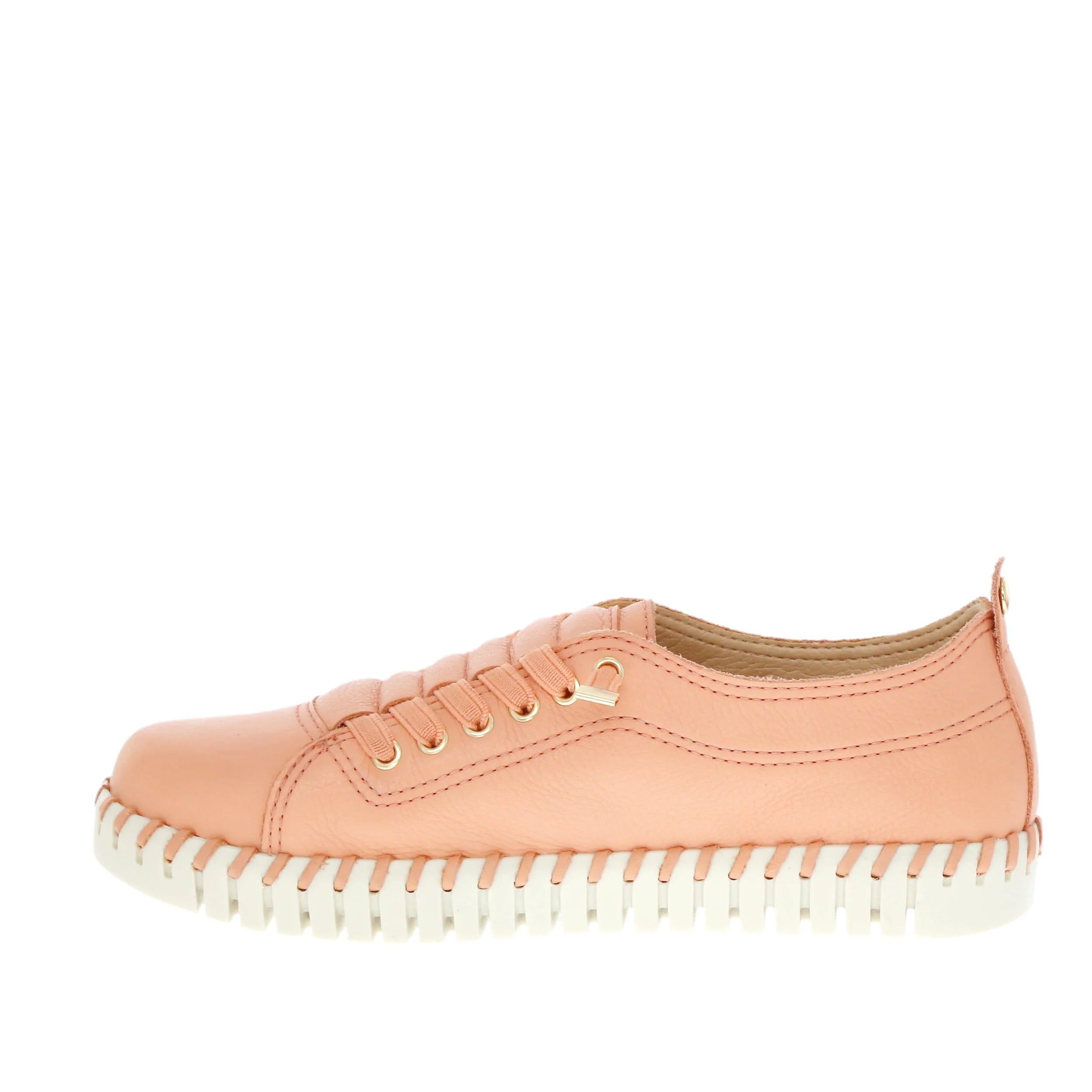 Zenia Sneaker - Pessego