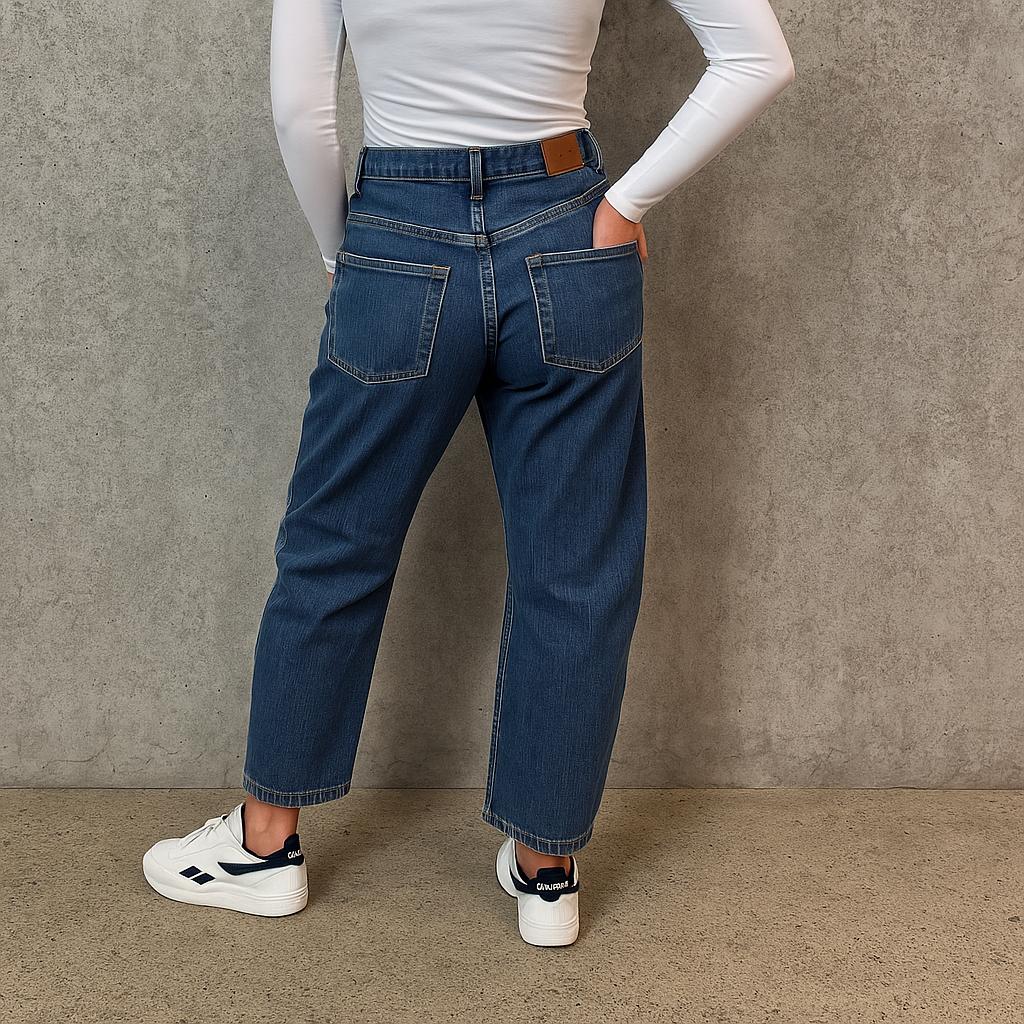 Marlow X Jeans - Sadira Wash