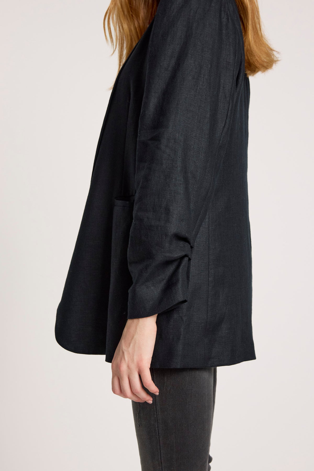 Eb + Ive Bajau Blazer - Black