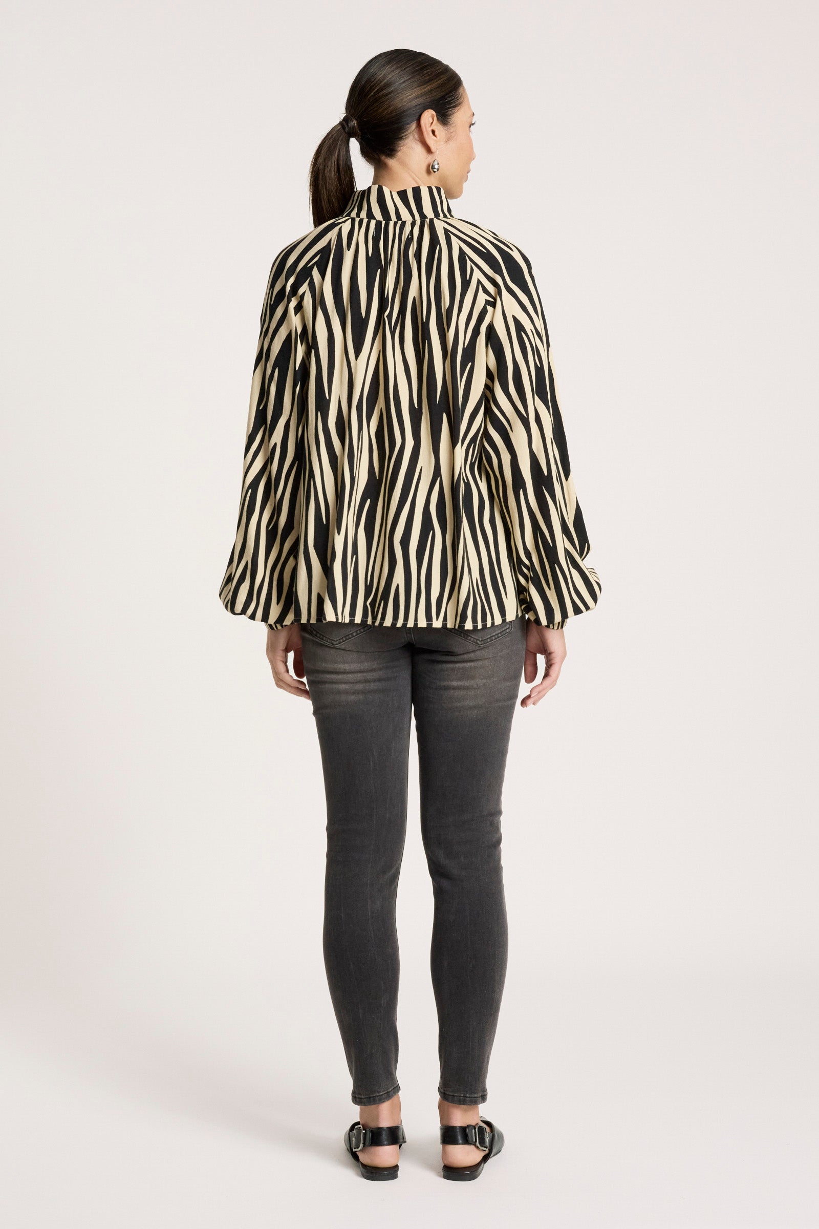 Bajau Button Shirt - Savanna PRE ORDER