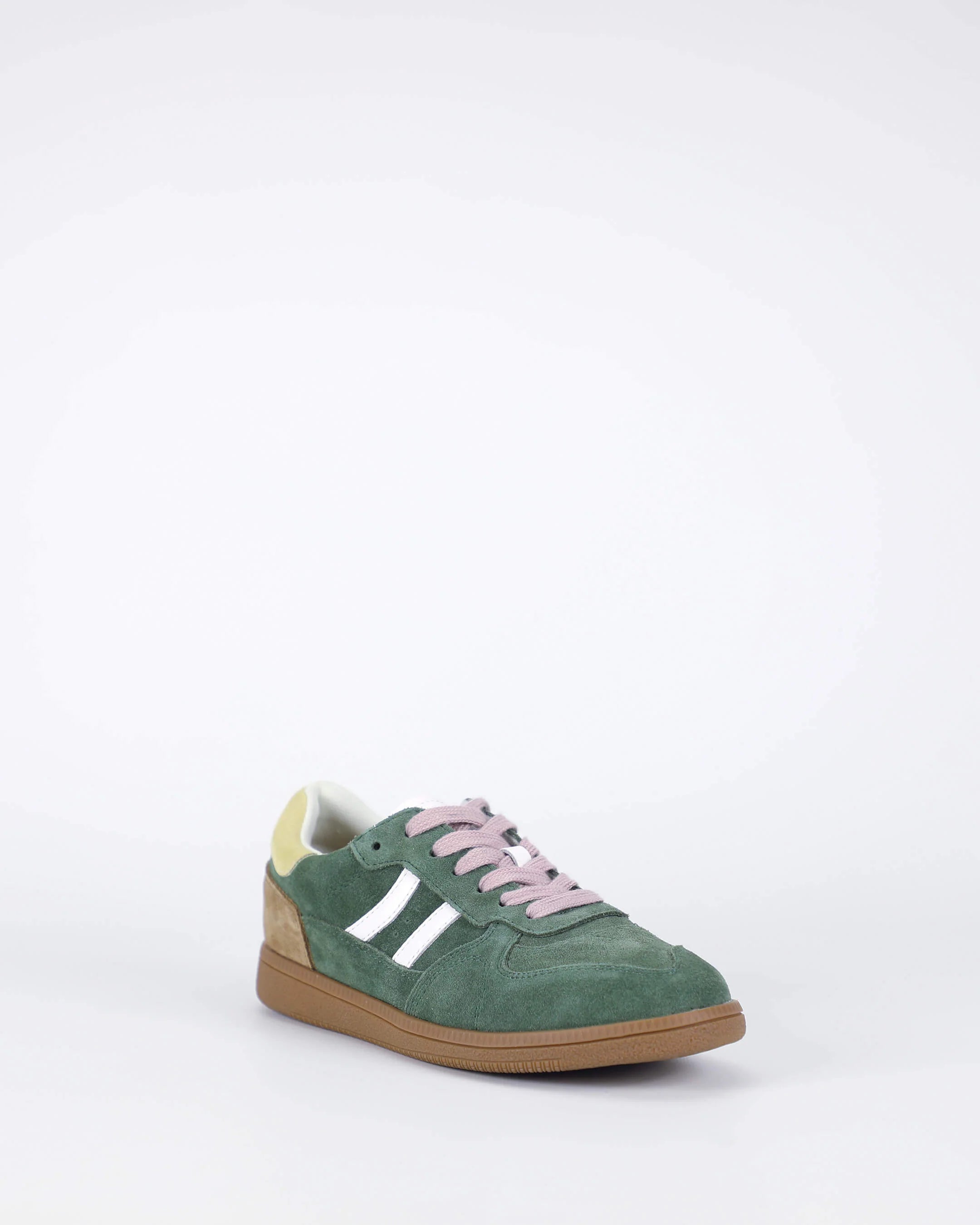 Sunny Sneakers - Green