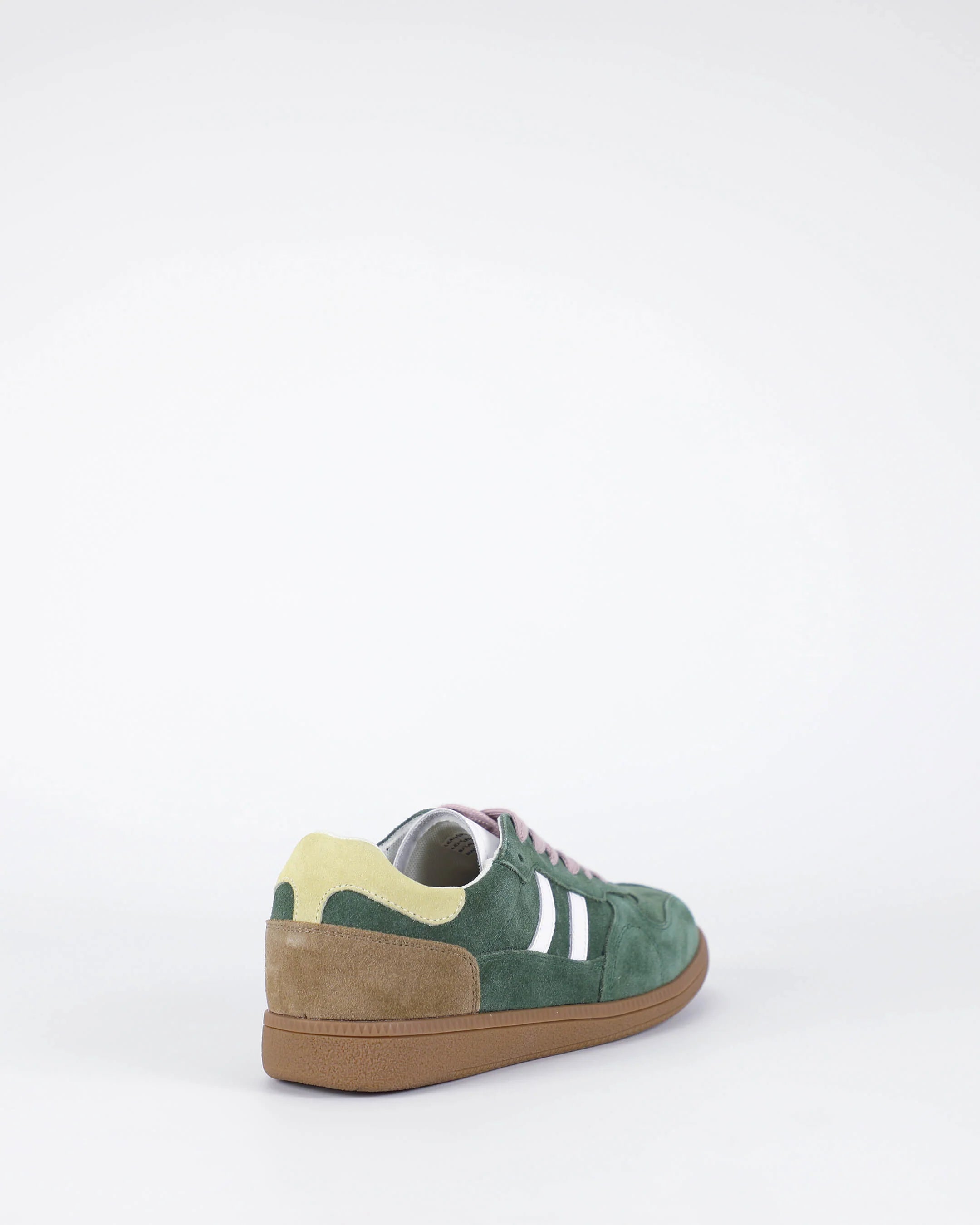 Sunny Sneakers - Green