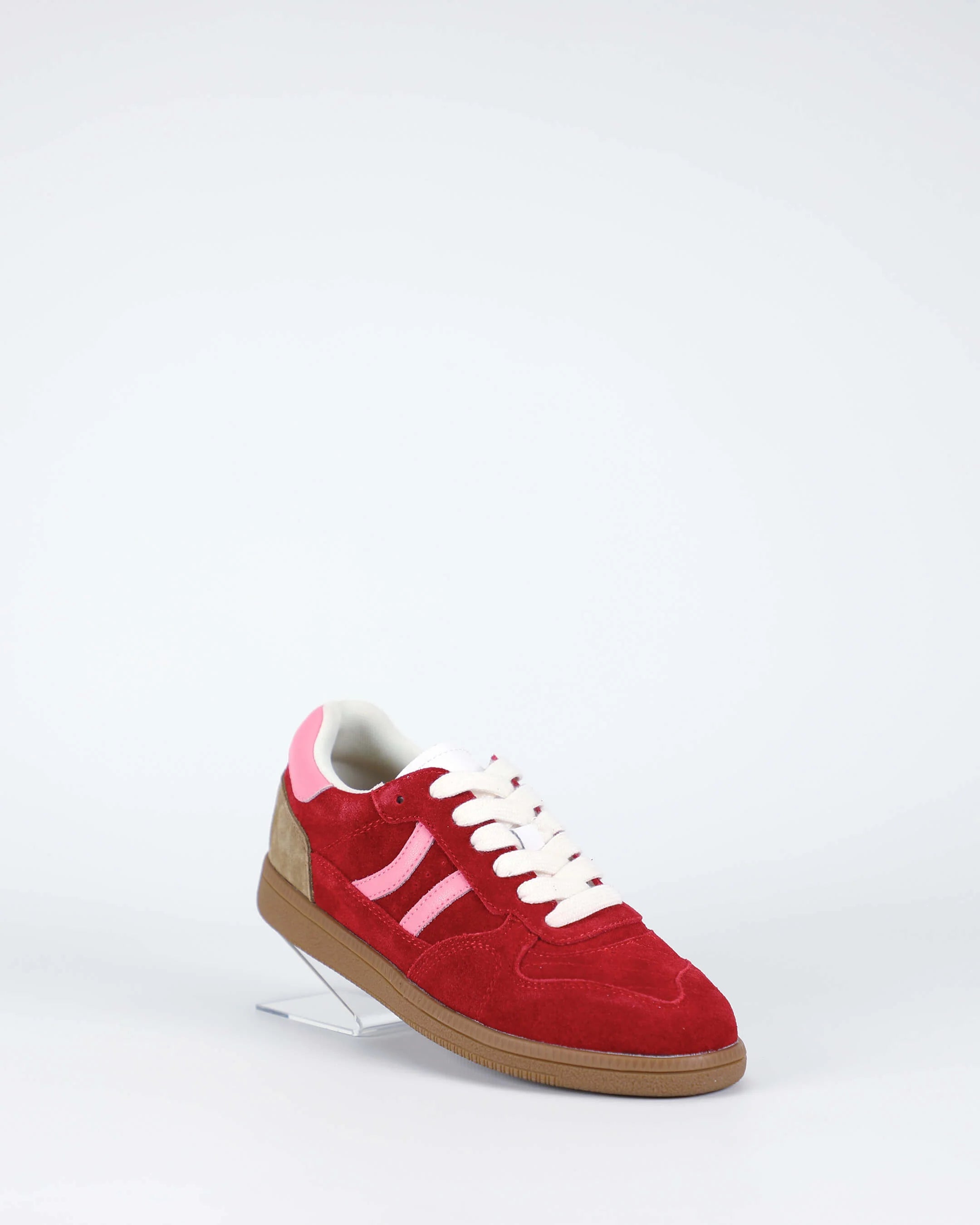 Sunny Sneakers - Red COMING SOON