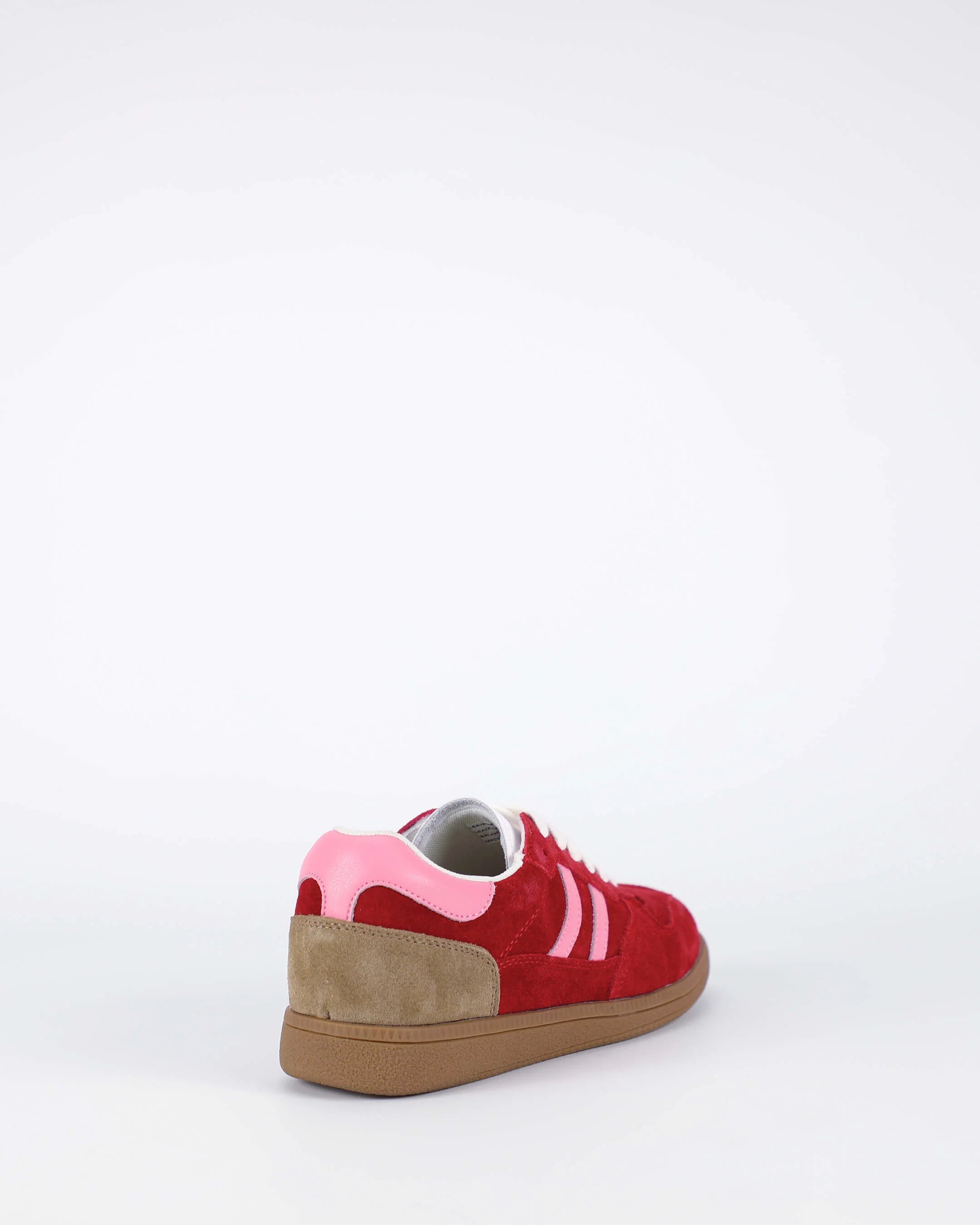 Sunny Sneakers - Red COMING SOON