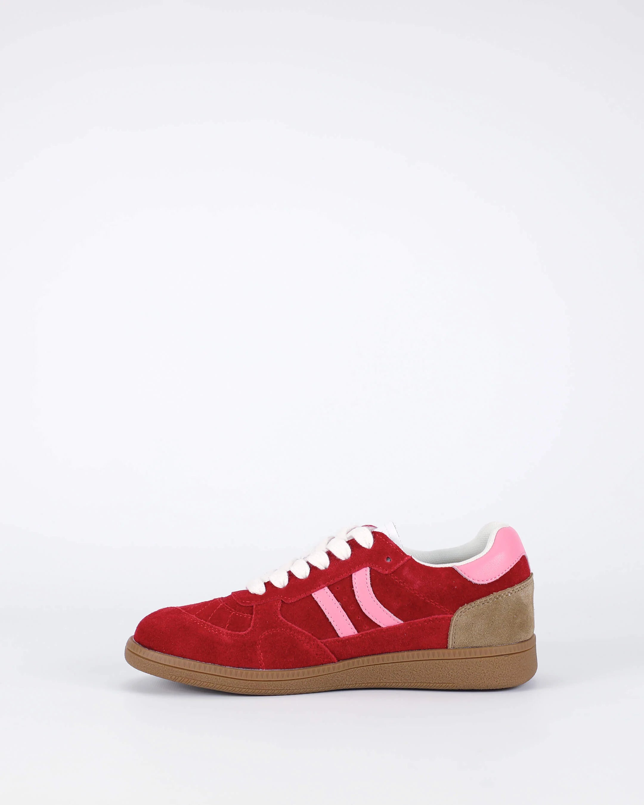 Sunny Sneakers - Red COMING SOON