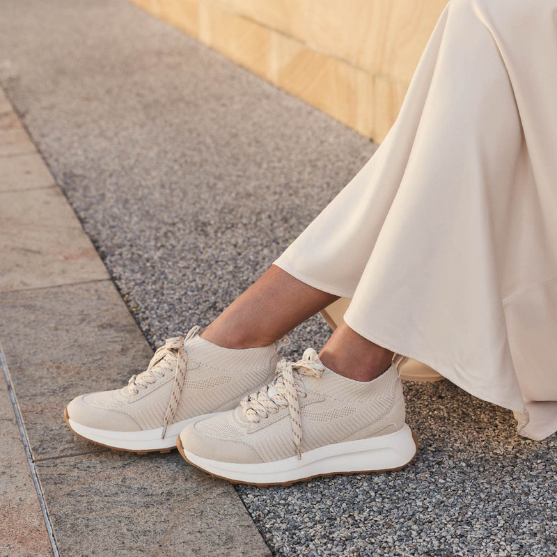 Blenda Sneaker - Off White COMING SOON