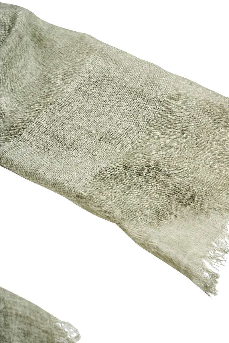 Bodhi Scarf - Sage COMING SOON