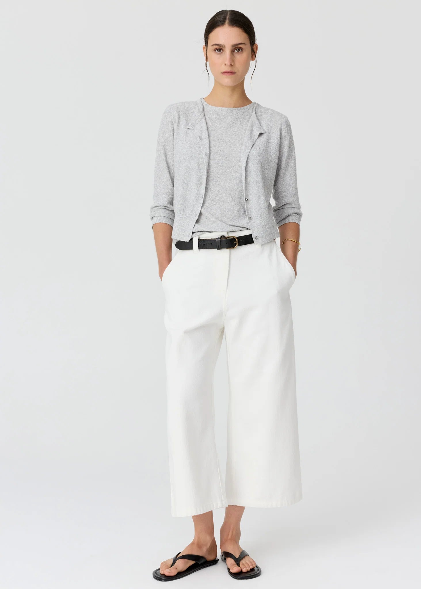 Carpenter Pant - Chalk COMING SOON