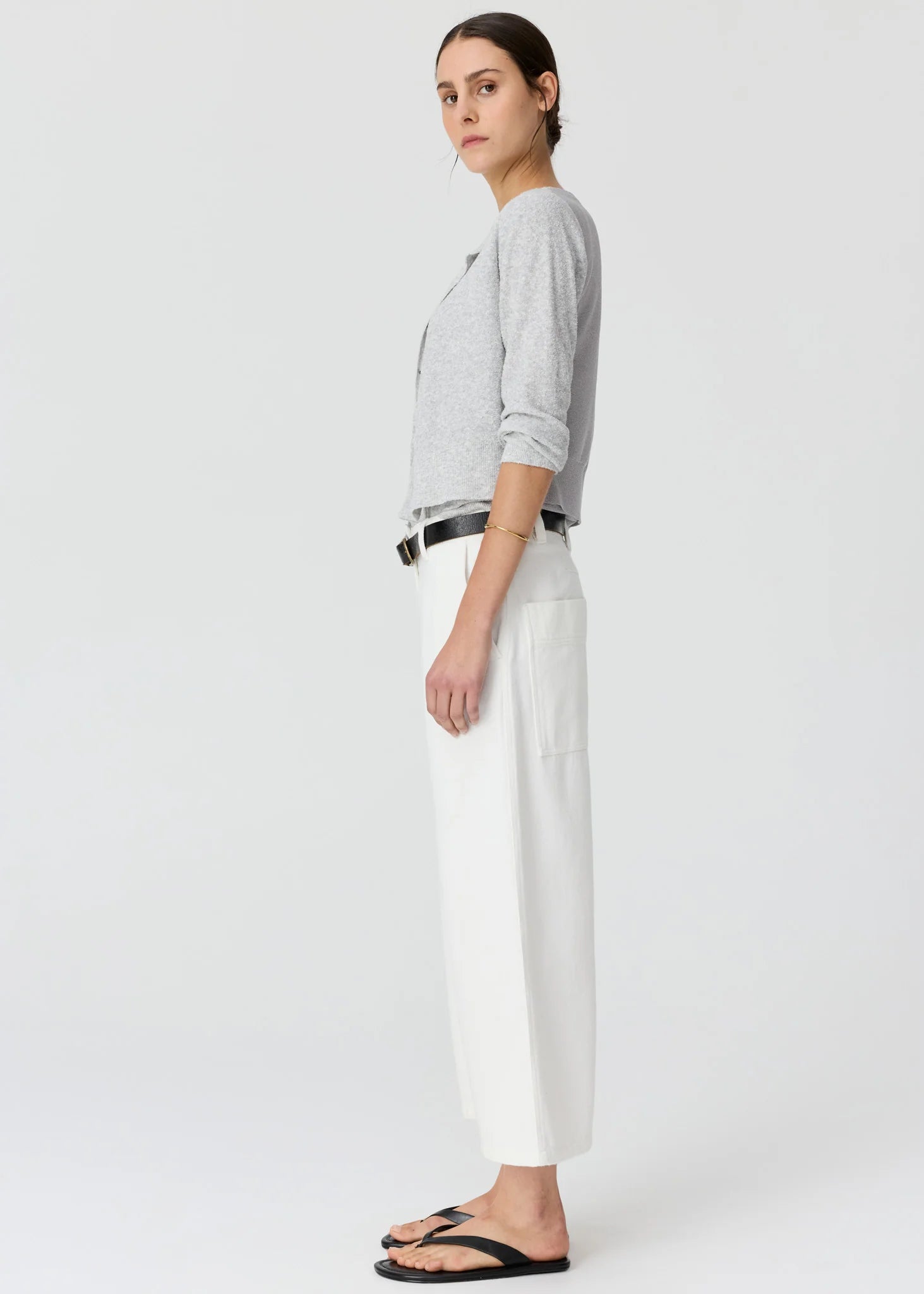 Carpenter Pant - Chalk COMING SOON