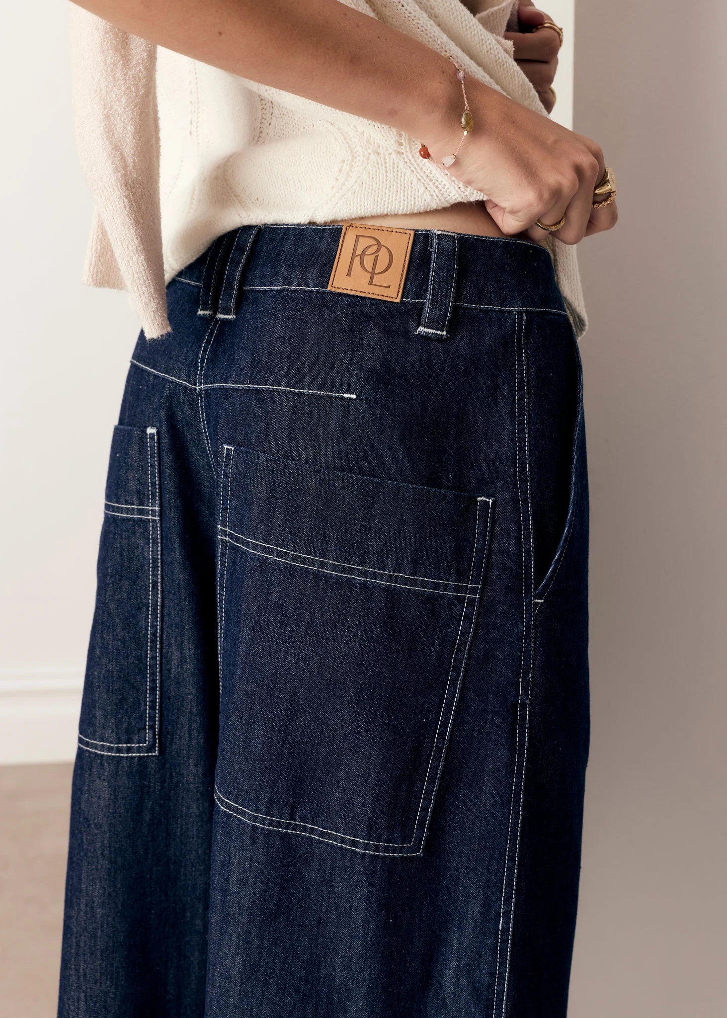 Carpenter Pant - Denim COMING SOON