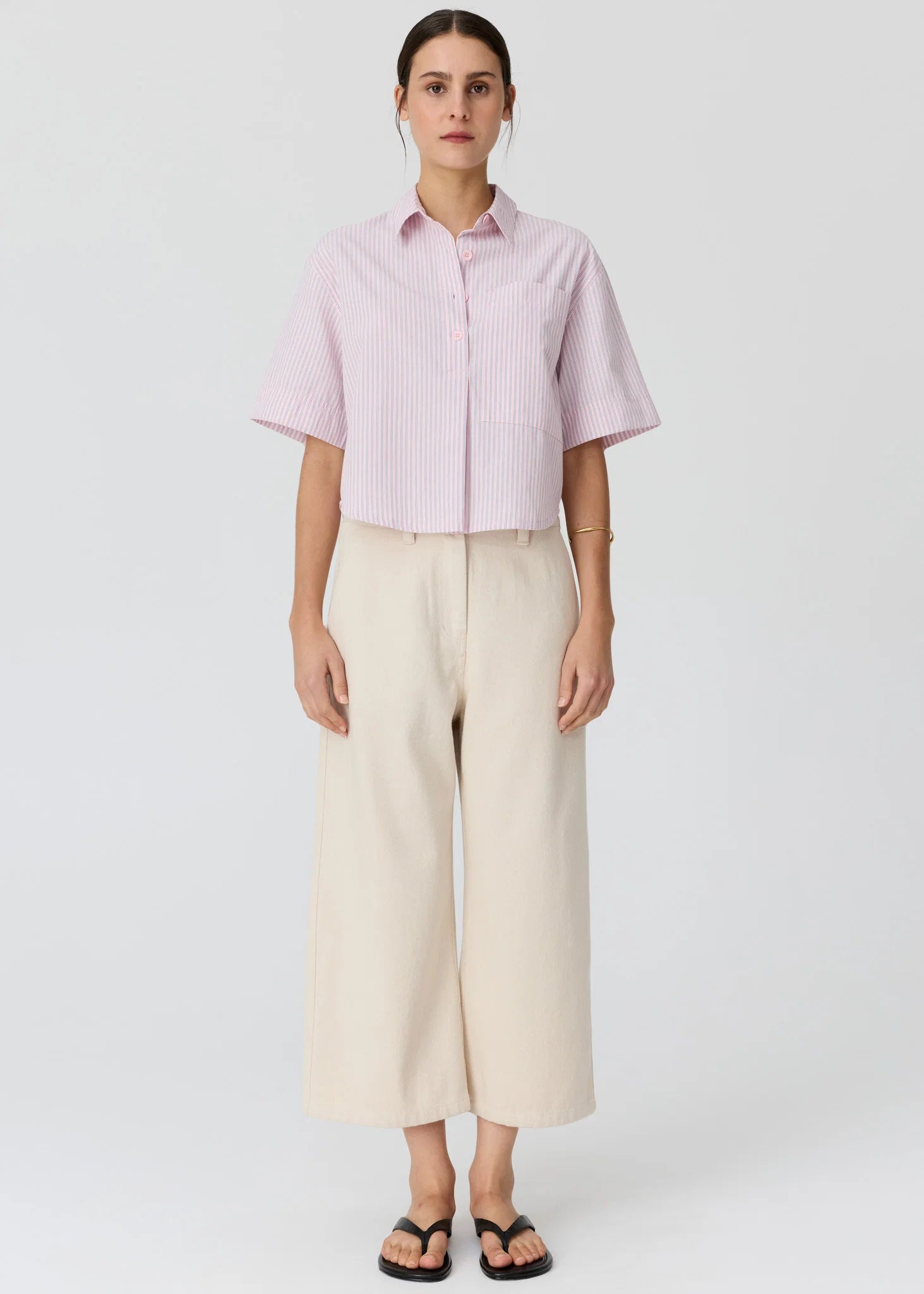 Carpenter Pant - Pebble COMING SOON