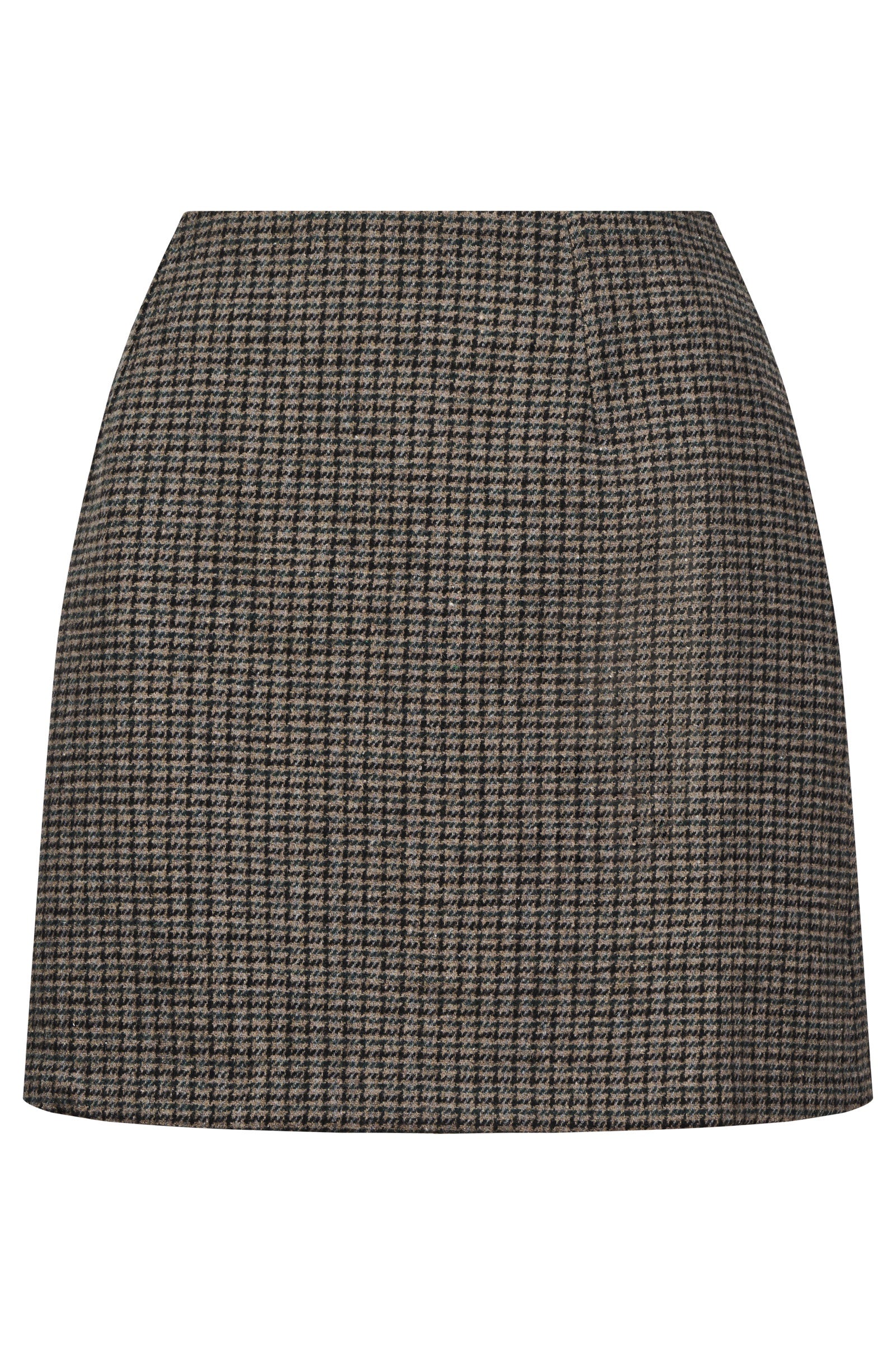 Cassidy Skirt - Charcoal