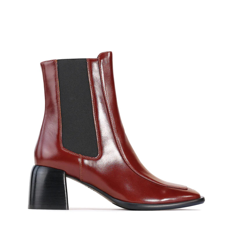 Charcoal Boot - Redwood