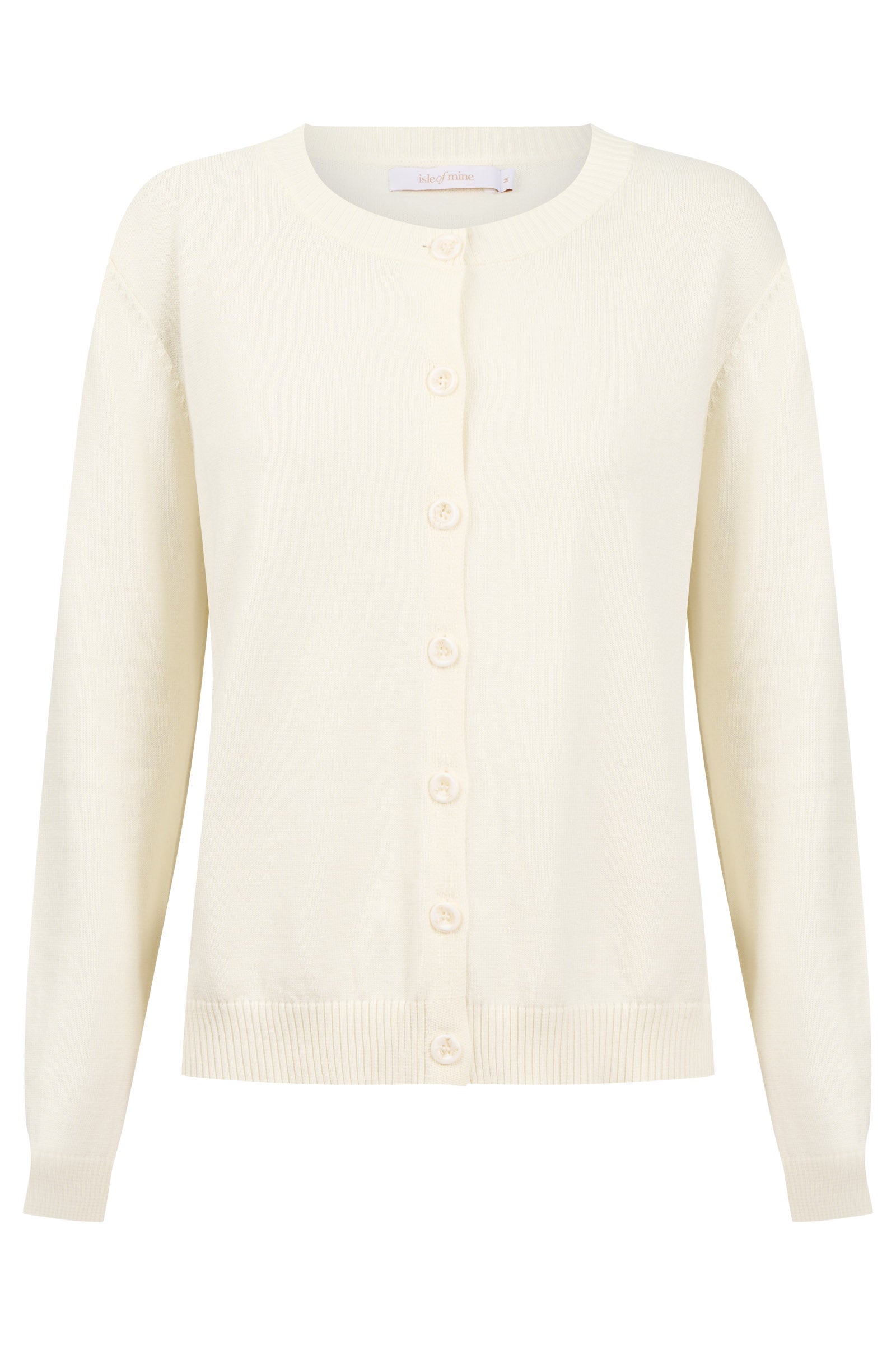 Darby Cardigan - Ivory