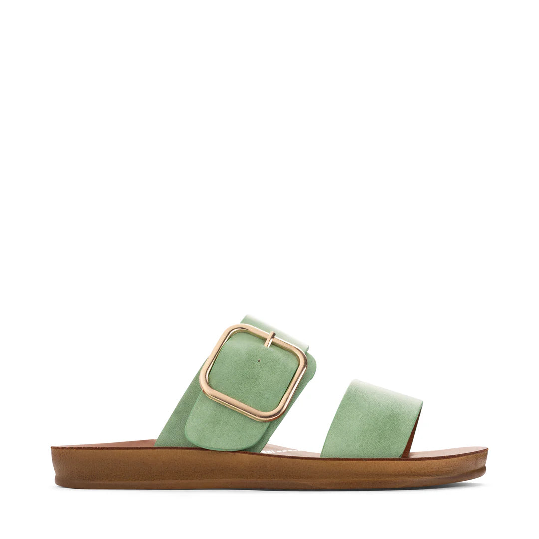 Doti Sandal - Lime
