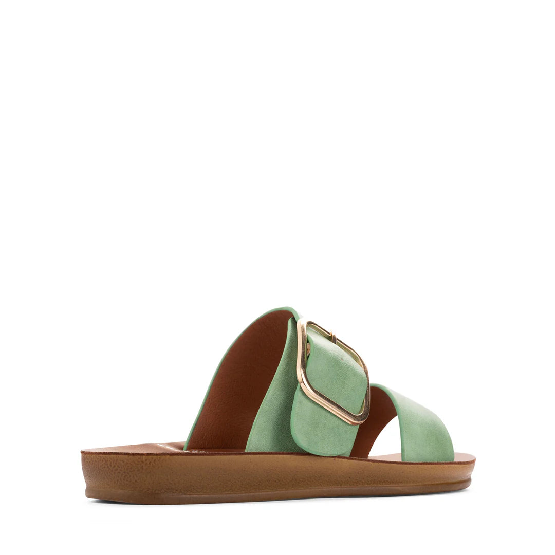 Doti Sandal - Lime