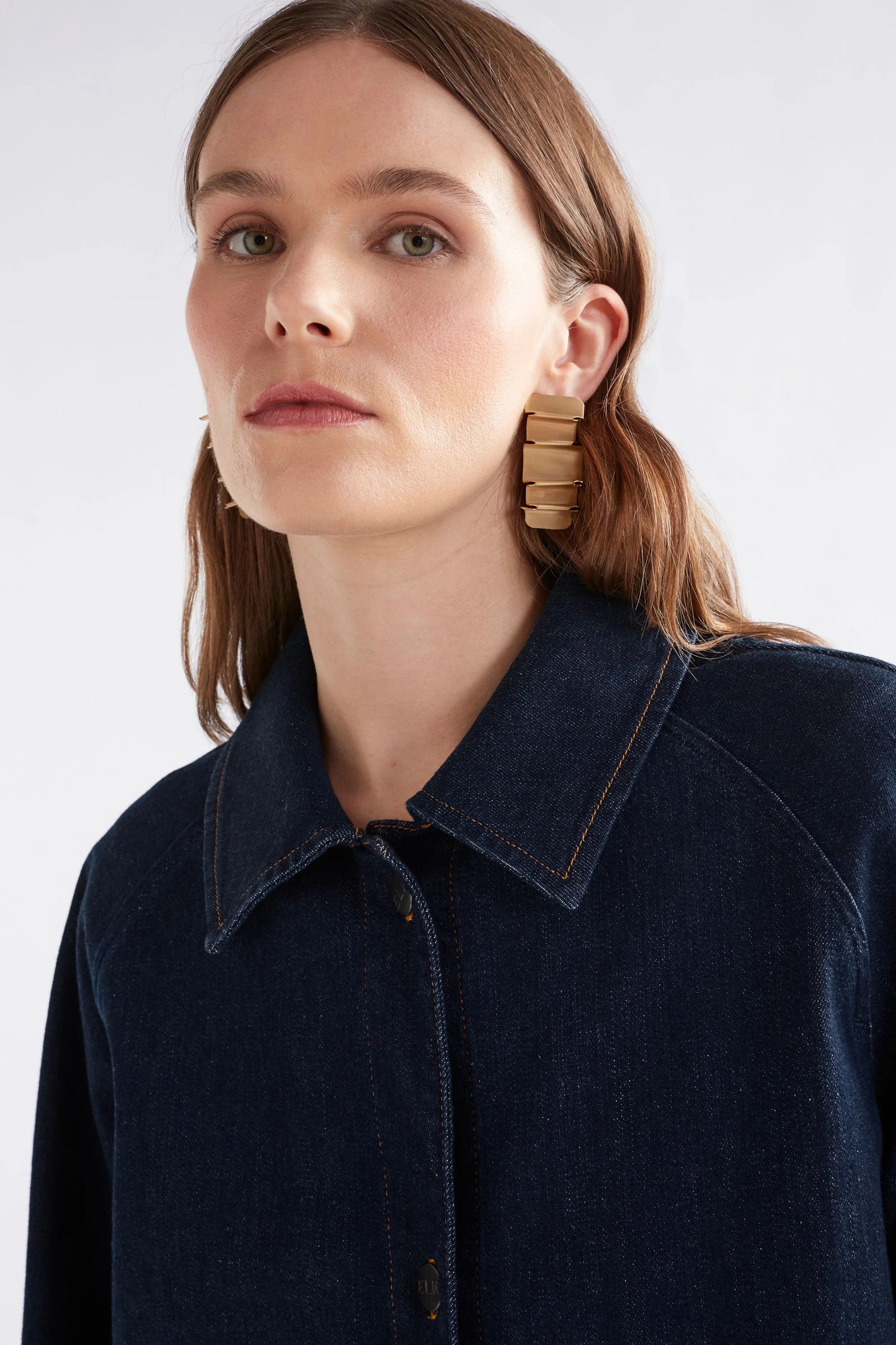 Feldde Earrings - Gold