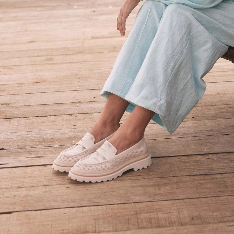 Sumiya Loafer - Birch COMING SOON