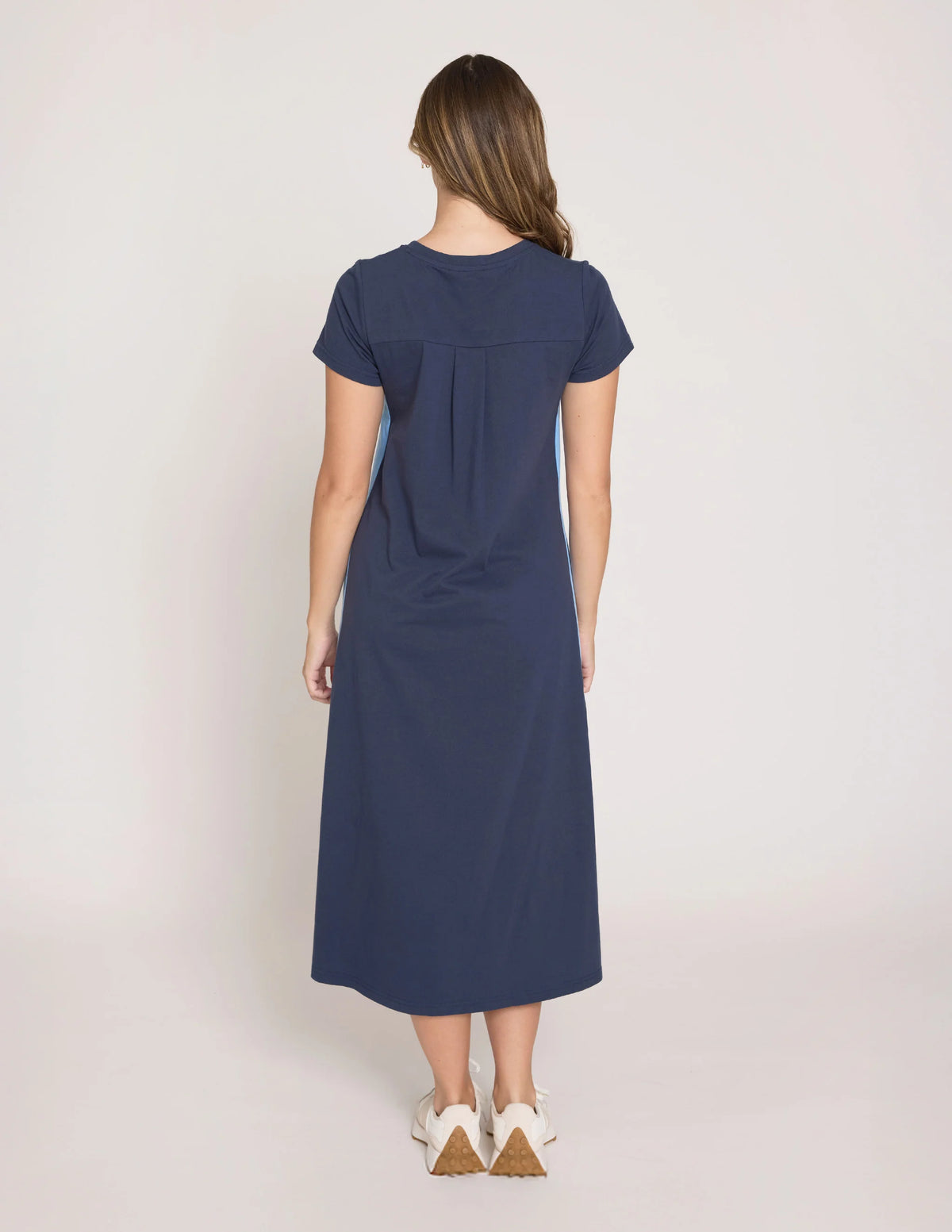 Stella + Gemma Cleo Dress - Navy