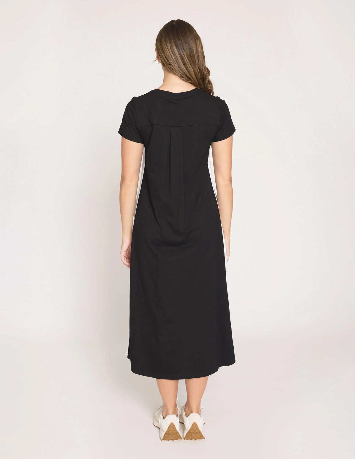 Stella + Gemma Cleo Dress - Black
