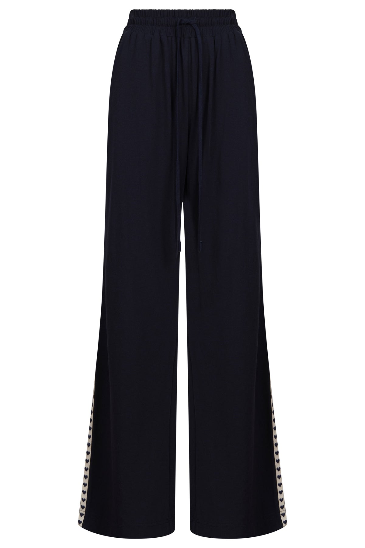 Haven Elba Heart Pant - Navy