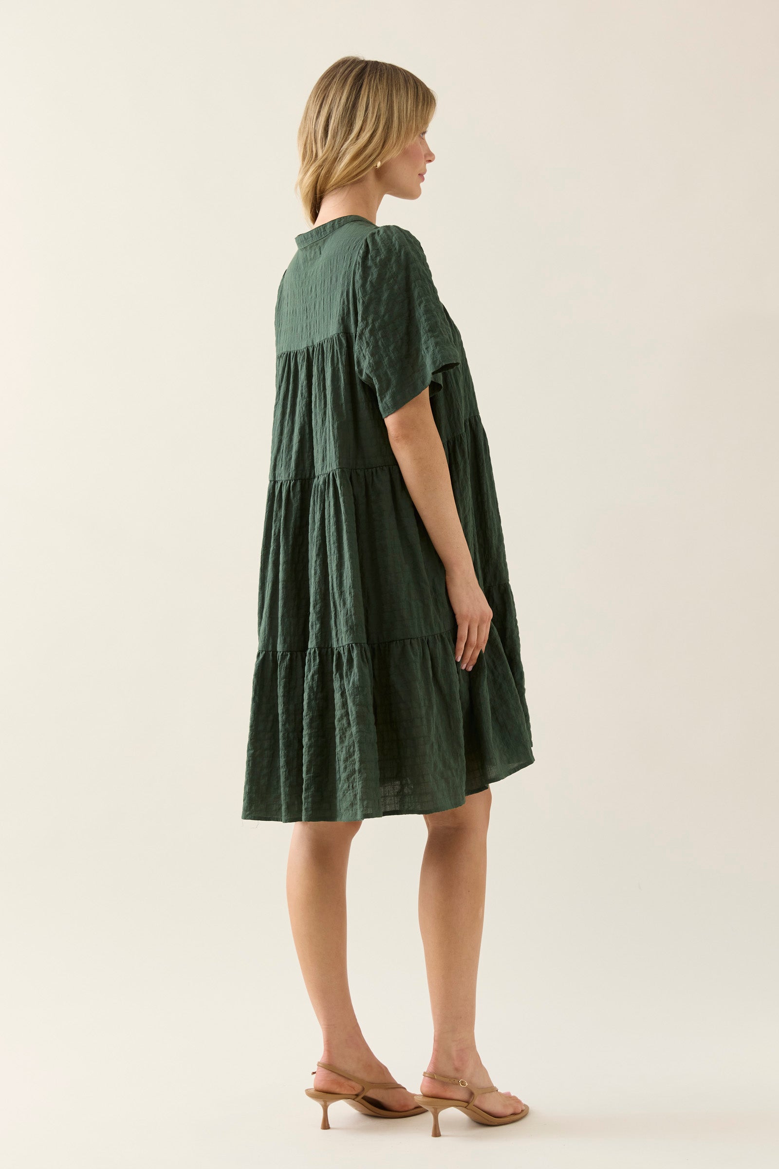 Esther Dress - Myrtle