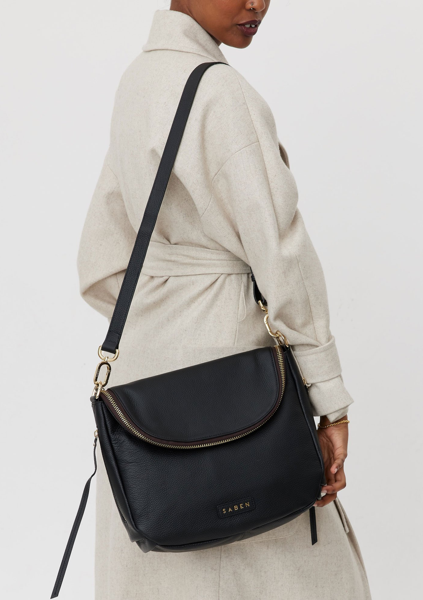 Frankie Handbag - Black
