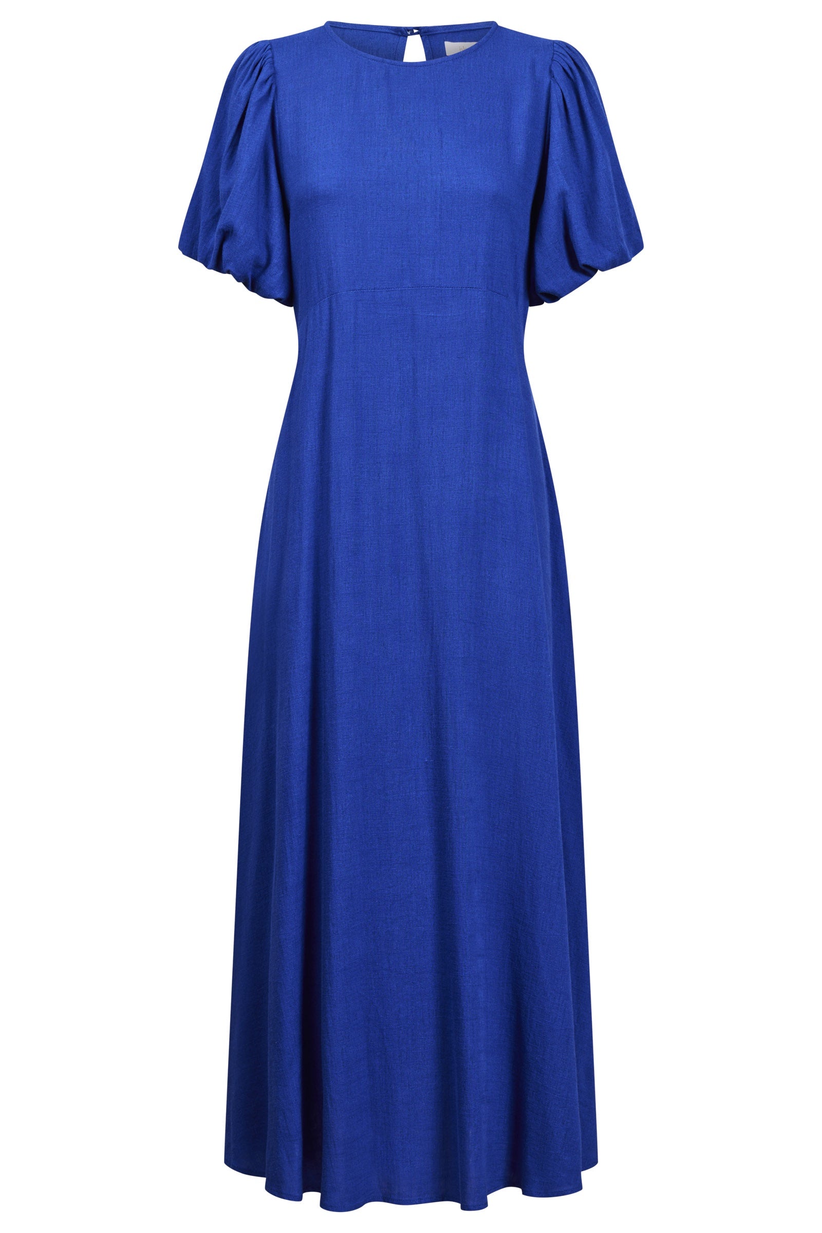 Grace Maxi Dress - Cobalt