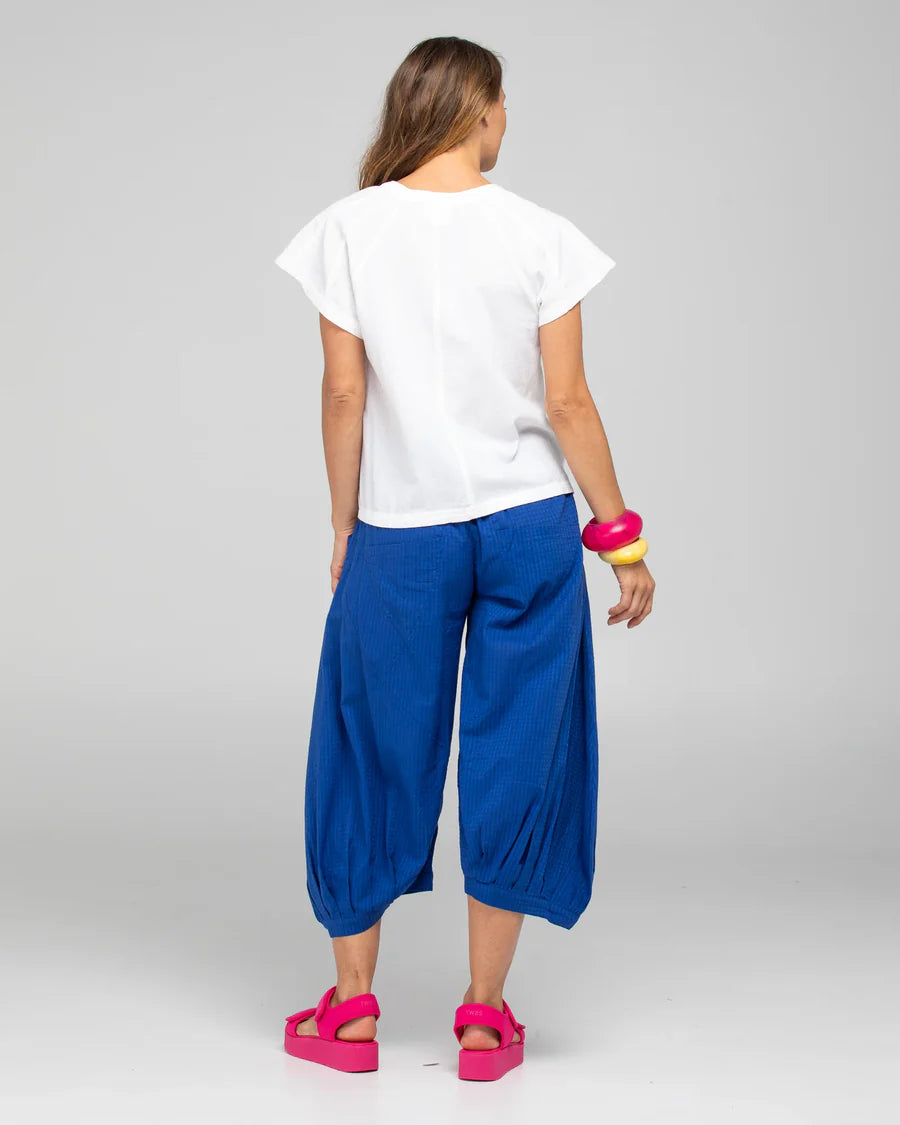 Boom Shankar Guru Pant - Blu