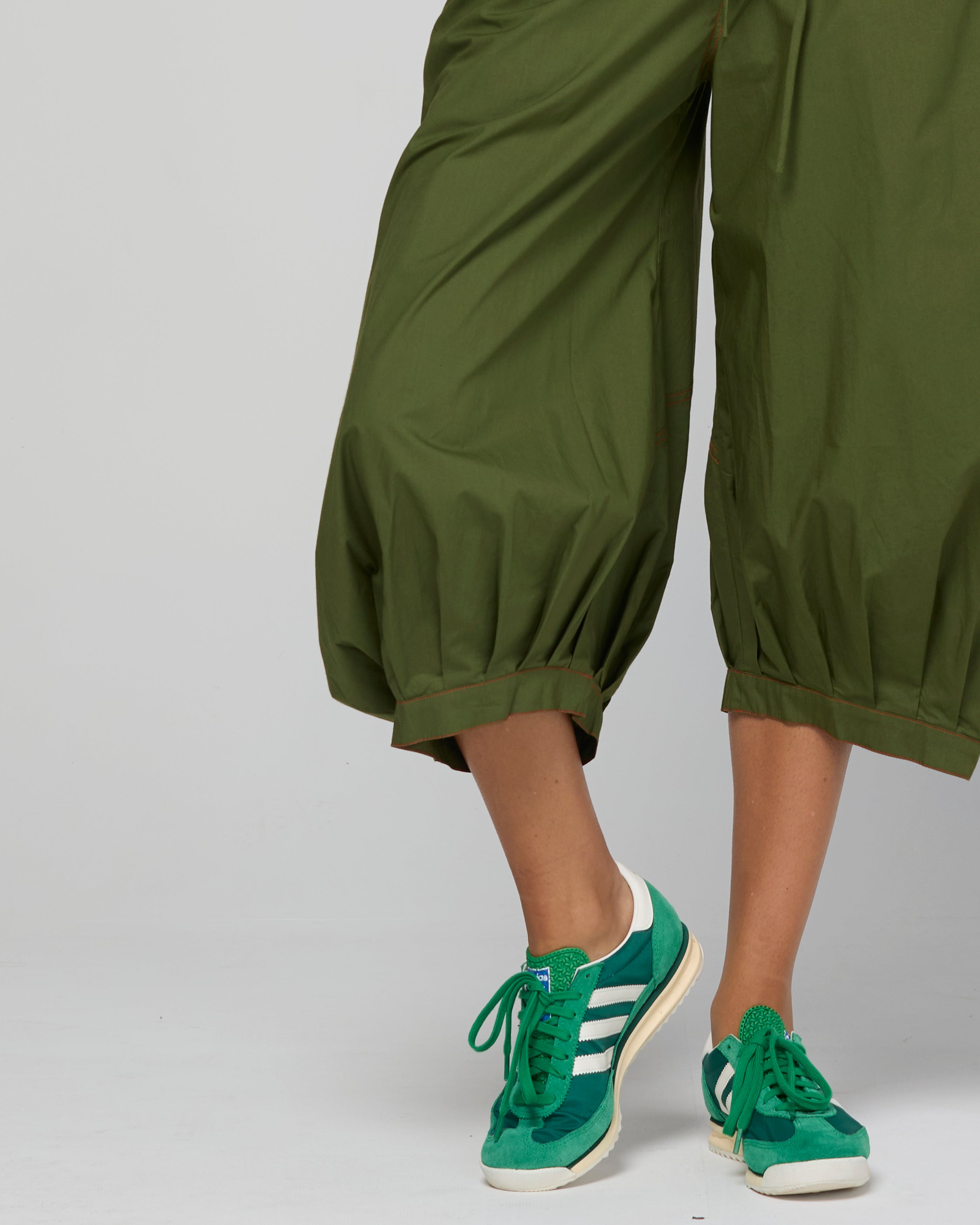 Guru Pant - Chive COMING SOON