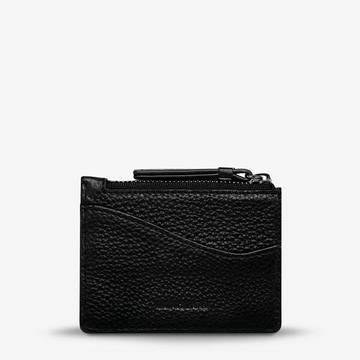 Hearts Still Beating Wallet - Black