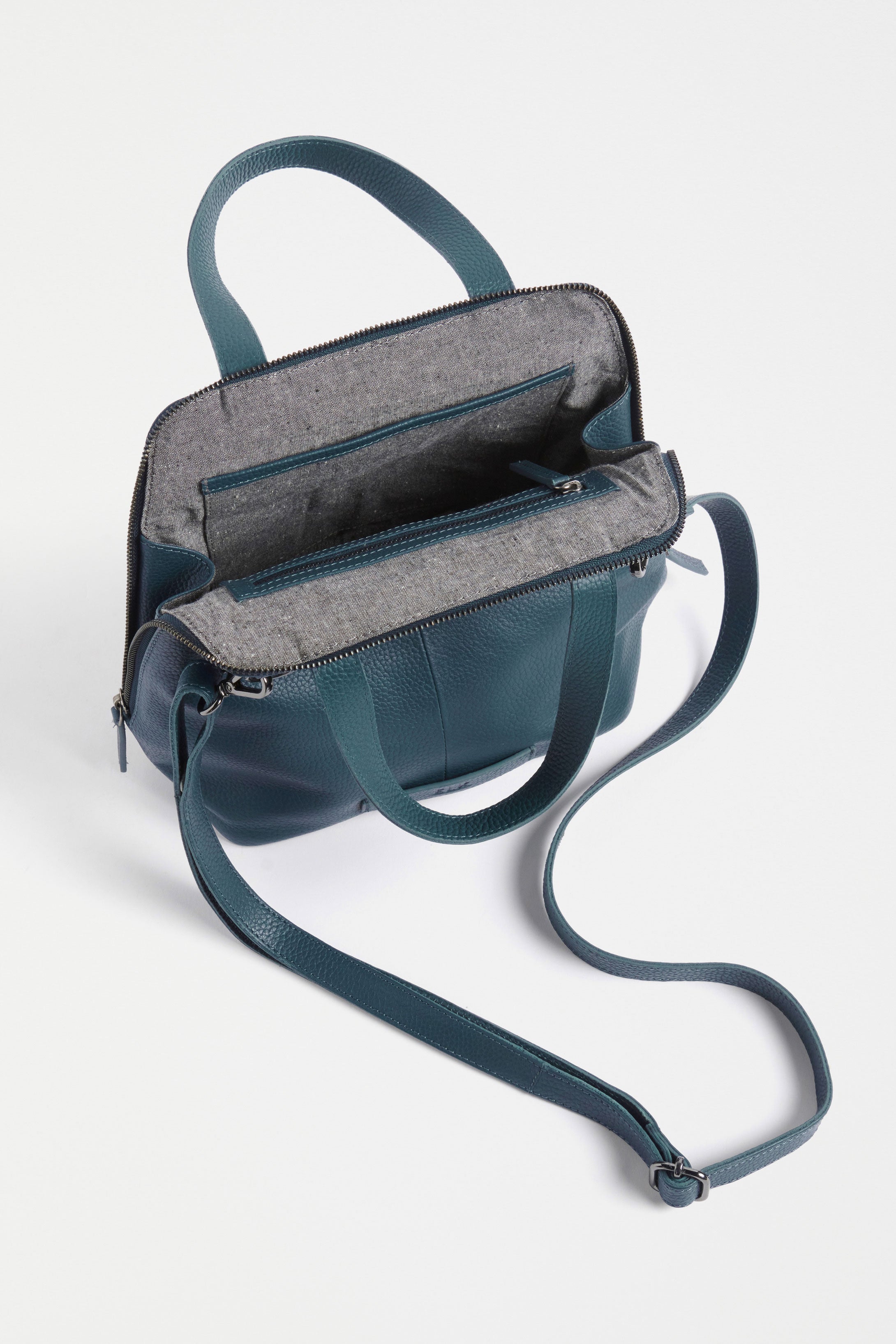 Arien Mini Tote Bag - Teal