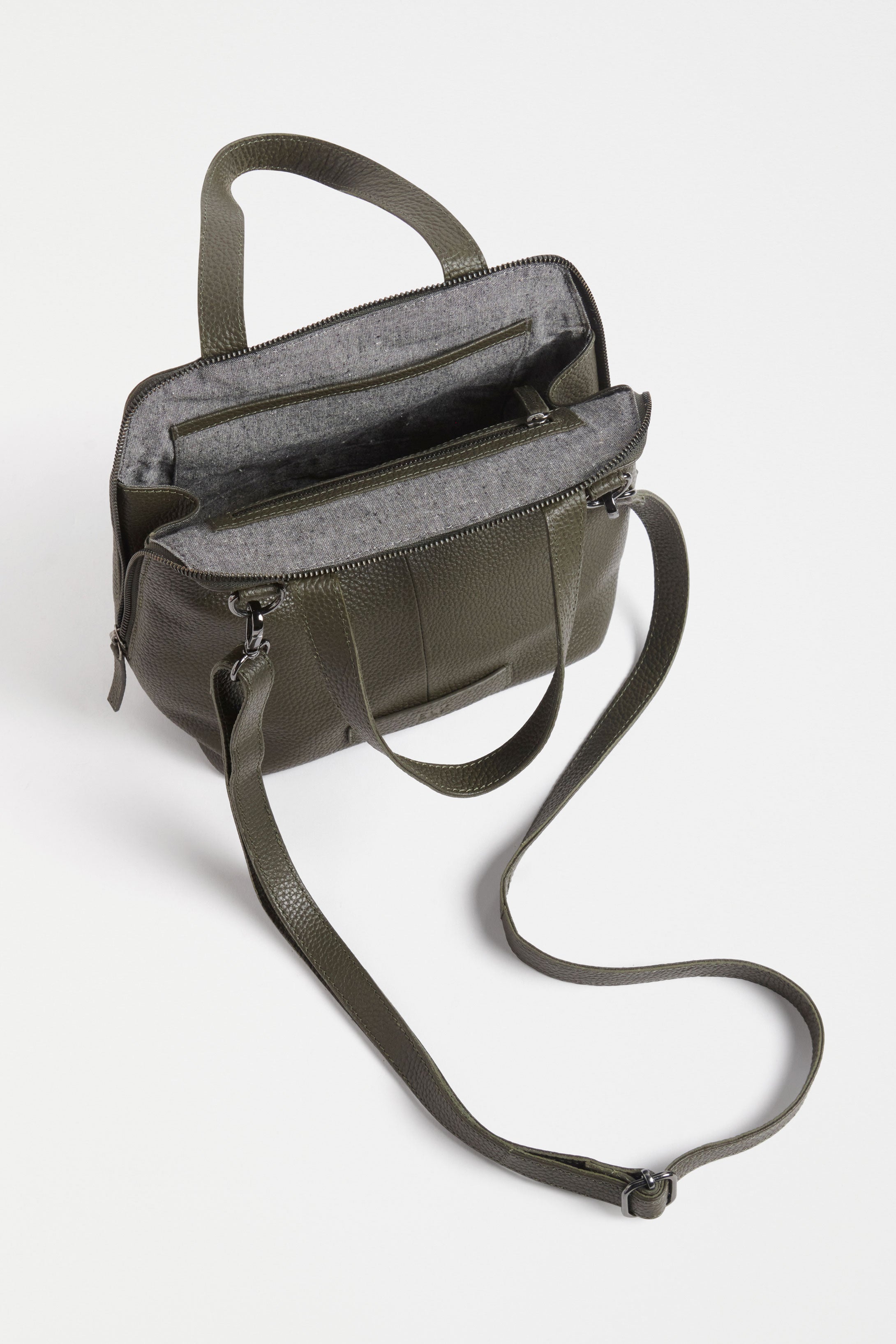 Arien Mini Tote Bag - Olive