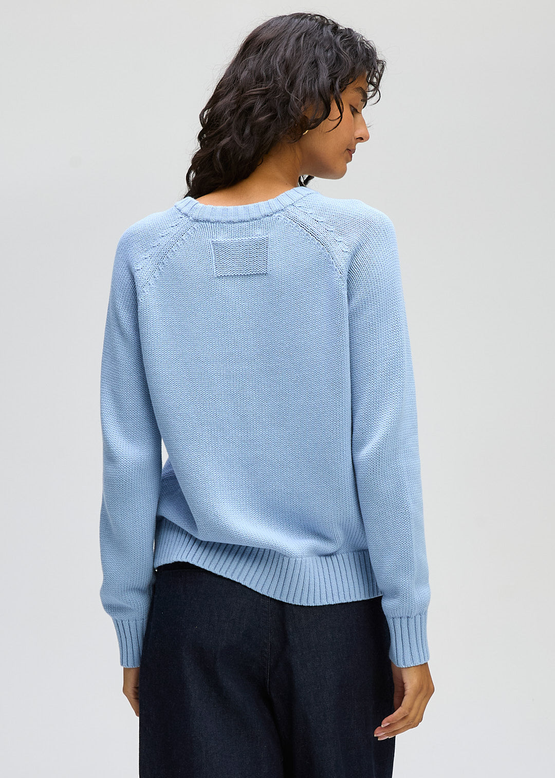 Chunky Crew - Periwinkle