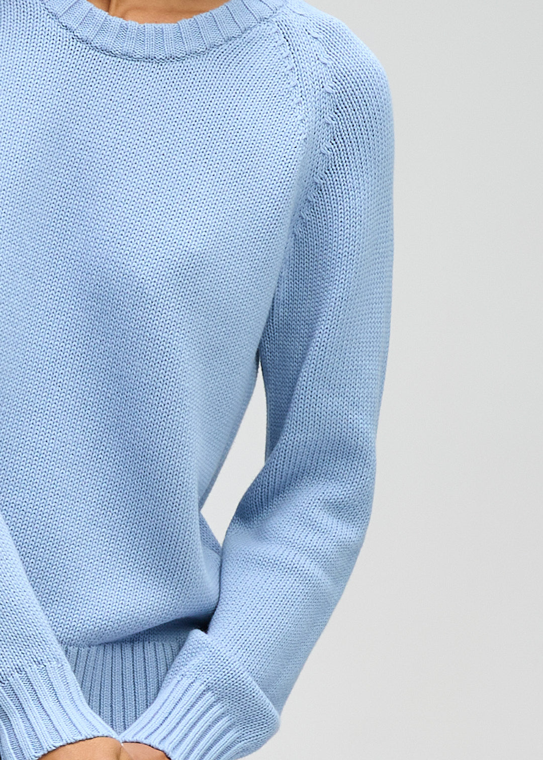 Chunky Crew - Periwinkle