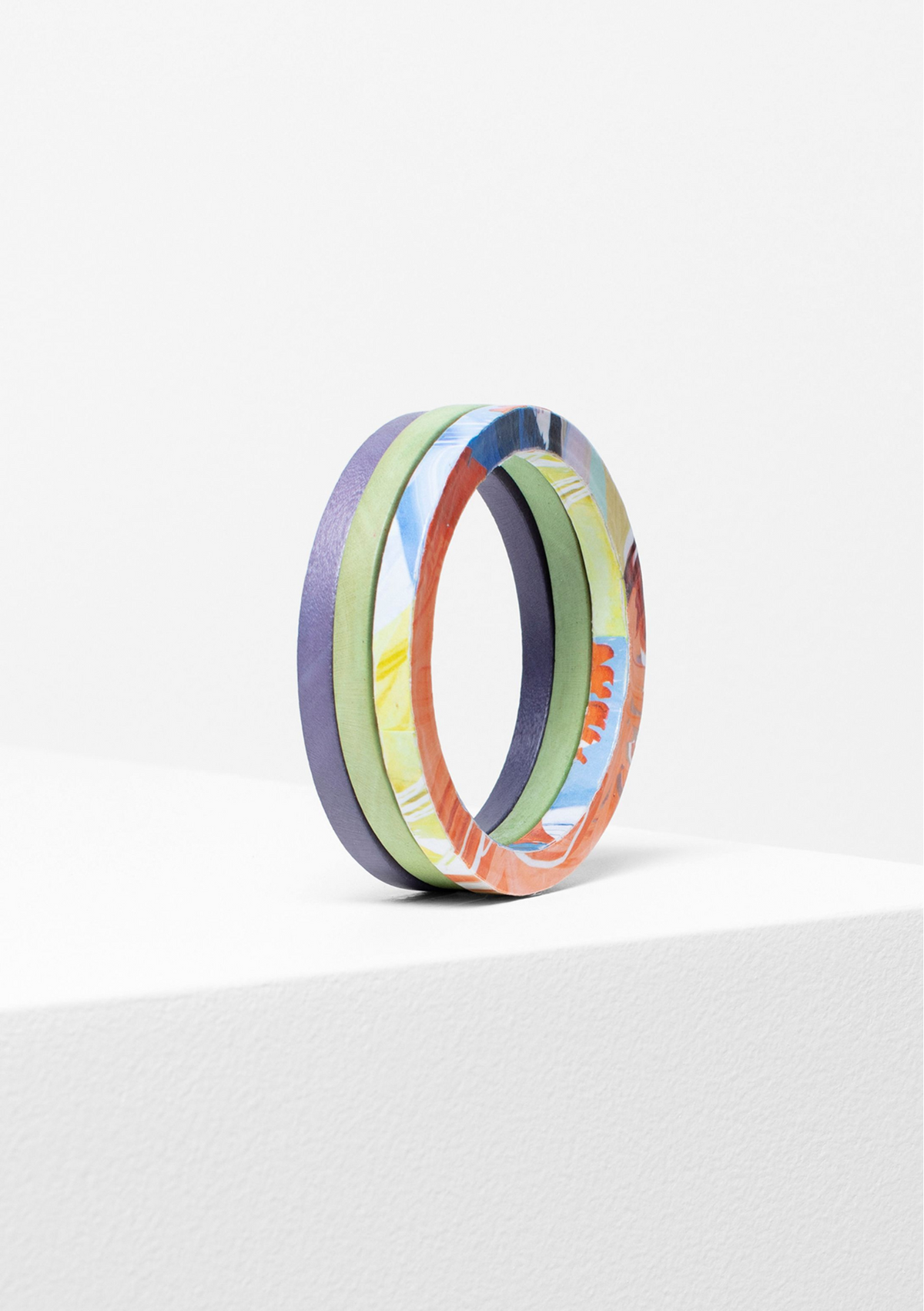 Elk CLEARANCE Lampa Bangle Set - Lilac