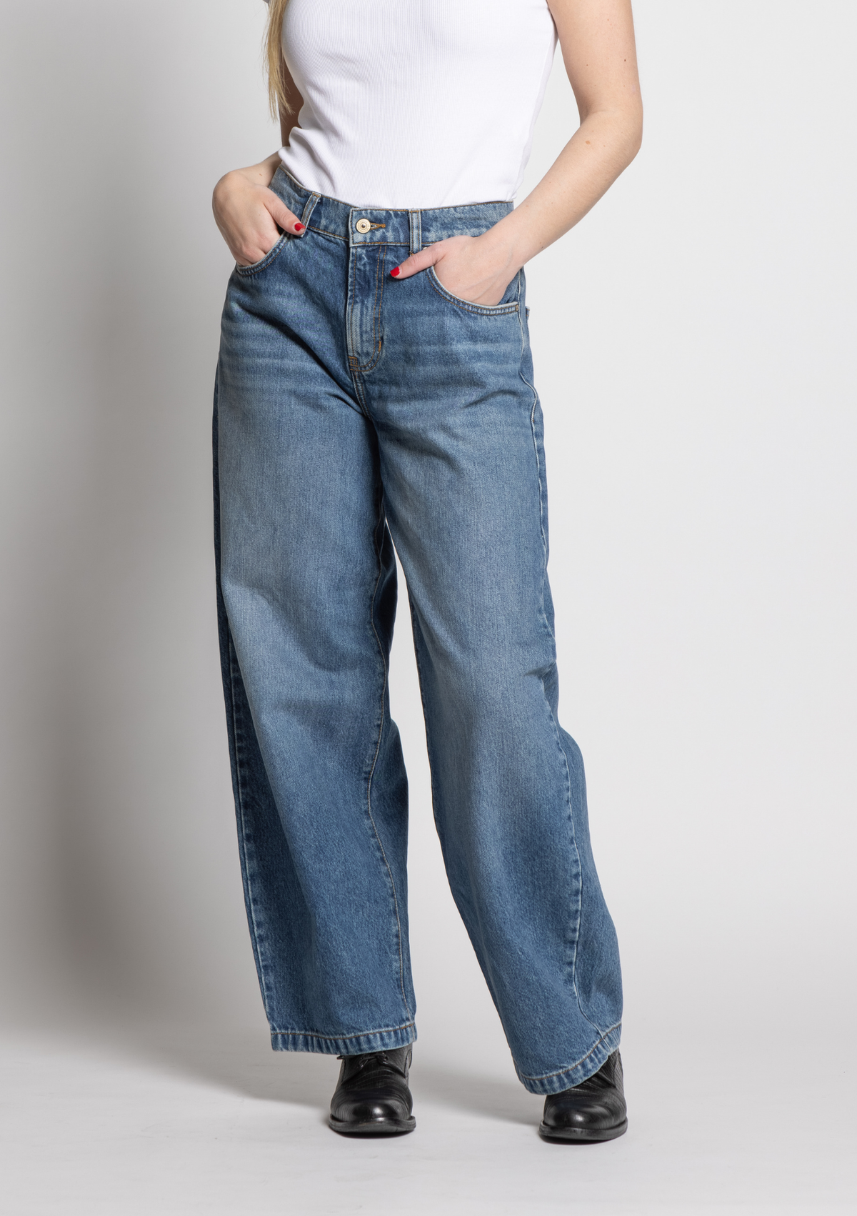 LTB Larrie Baggy Jean - Talea Wash