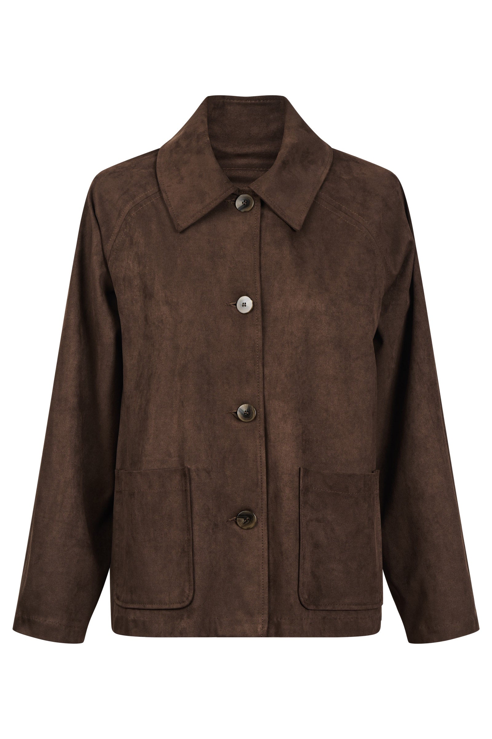 Lennon Jacket - Chocolate