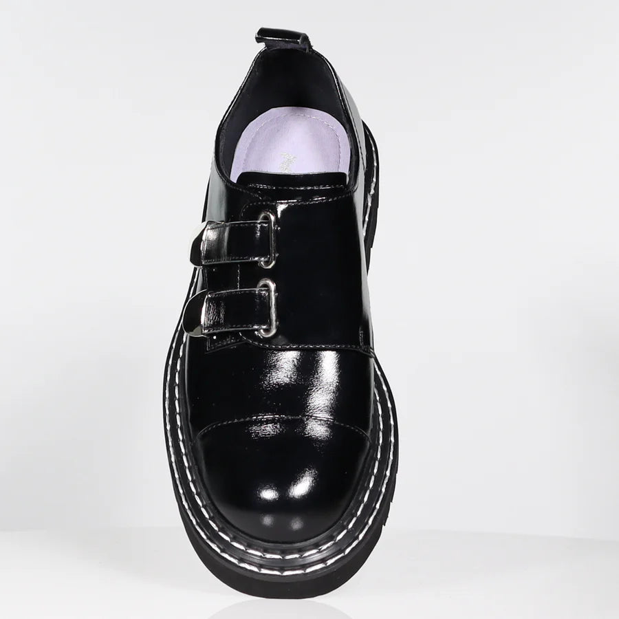 Mac Loafer - Black Oil