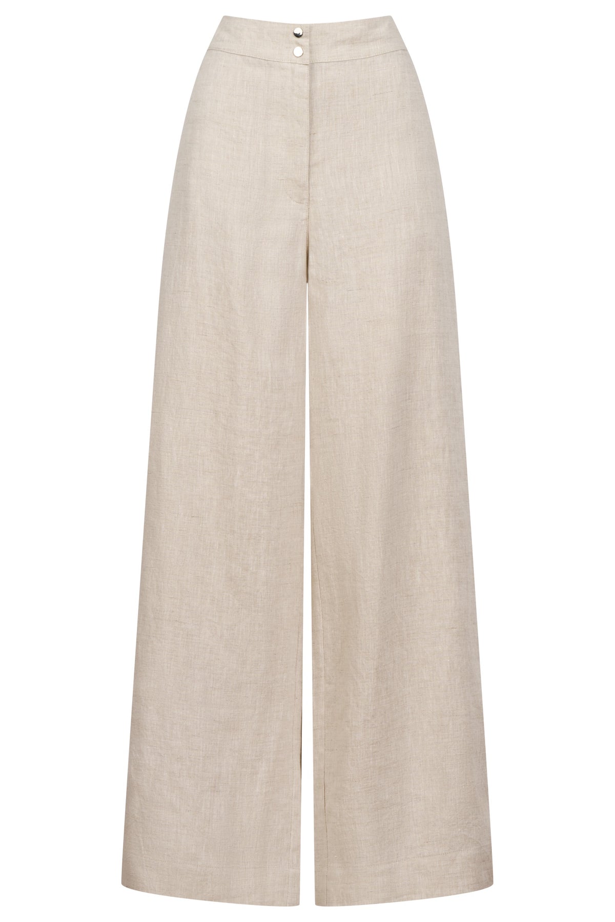 Eb + Ive Maris Splice Pant - Tusk / Black