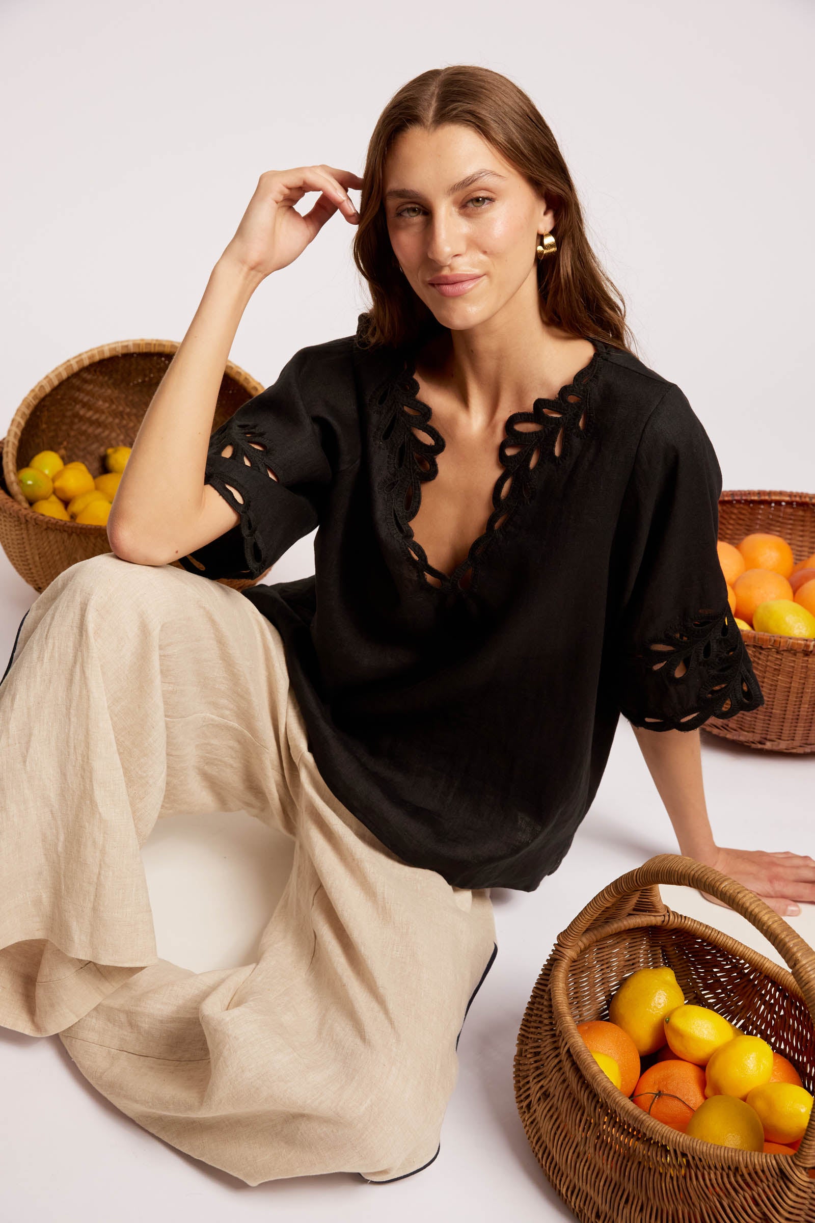 Maris Top - Black COMING SOON