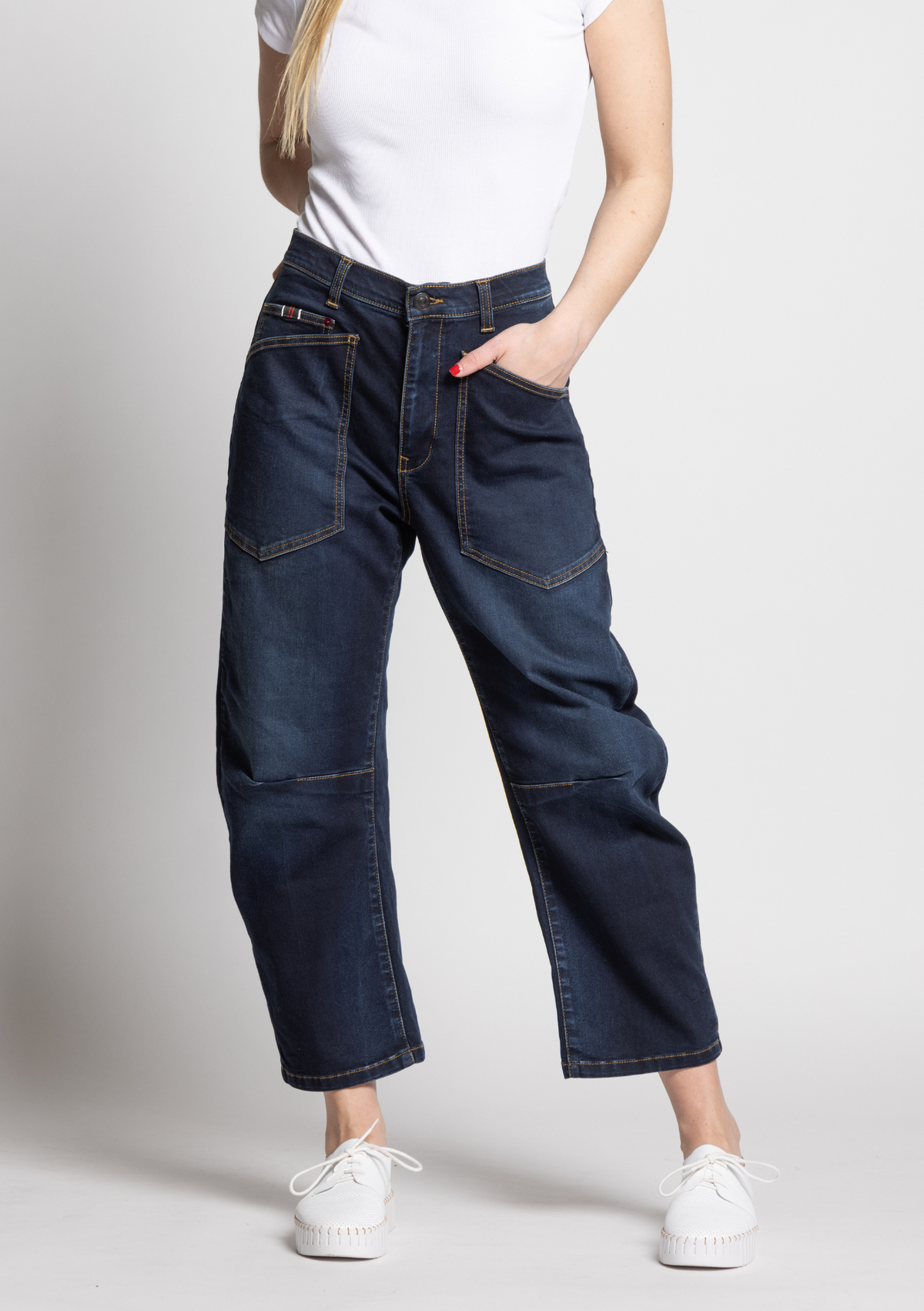 LTB Marlow X Jeans - Nevina Undamaged Wash