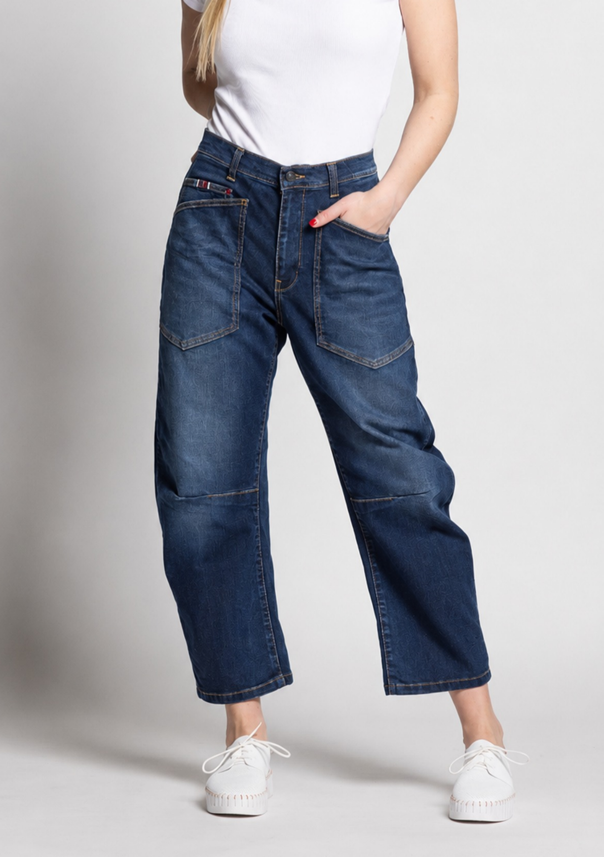 LTB Marlow X Jeans - Sian Wash